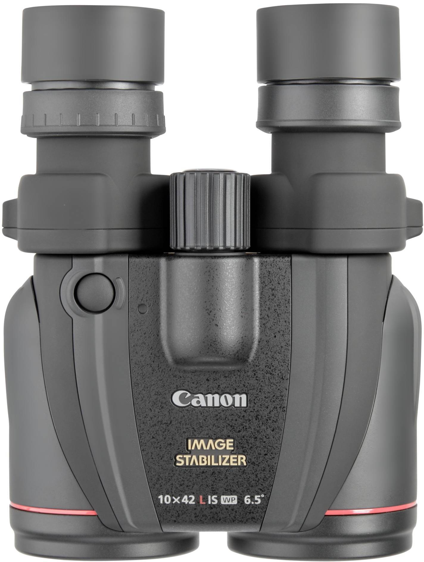 Canon Fernglas 10 x 42 mm Porro Schwarz 0155B010