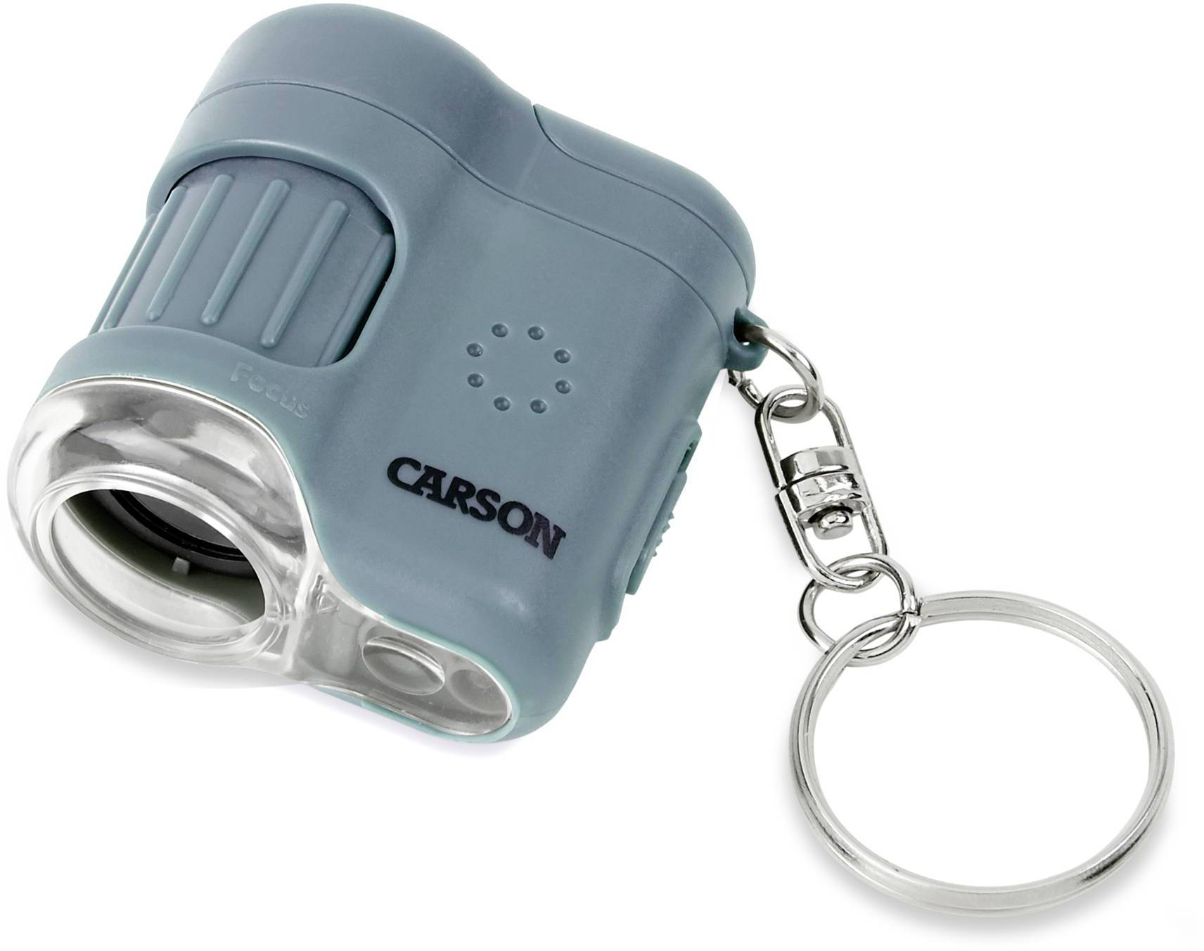 Carson Optical MM-280B Taschen-Mikroskop 20 x