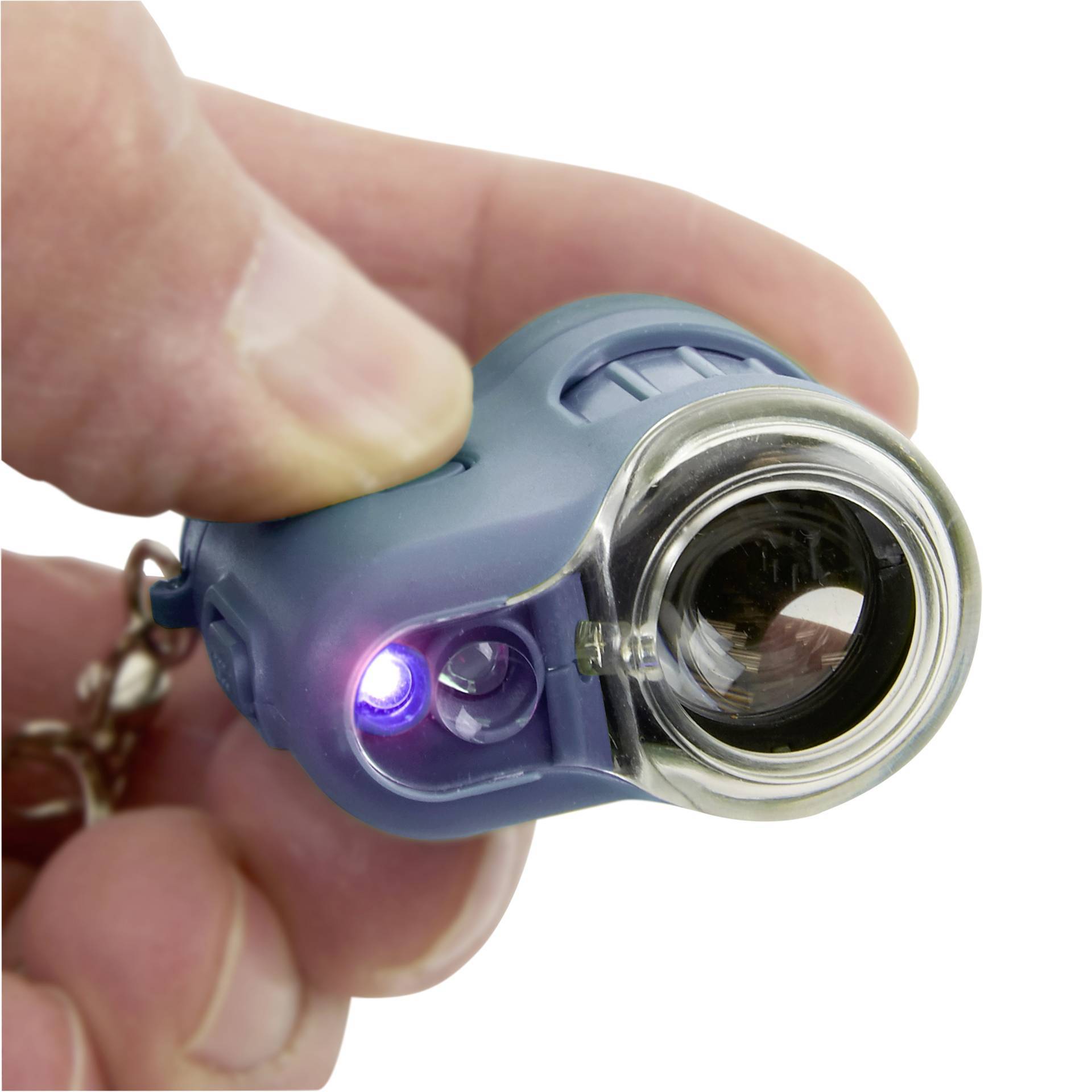 Carson Optical MM-280B Taschen-Mikroskop 20 x