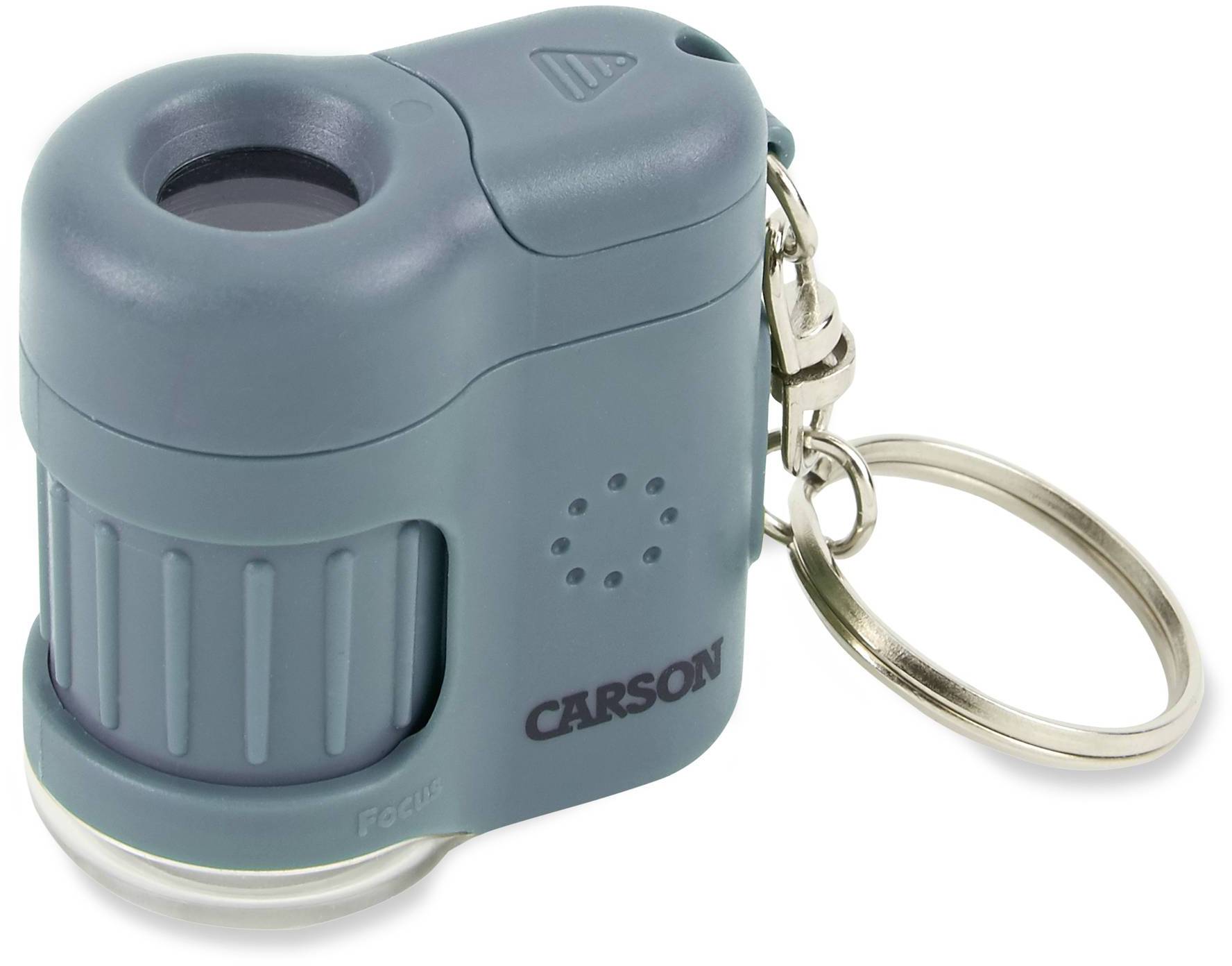 Carson Optical MM-280B Taschen-Mikroskop 20 x