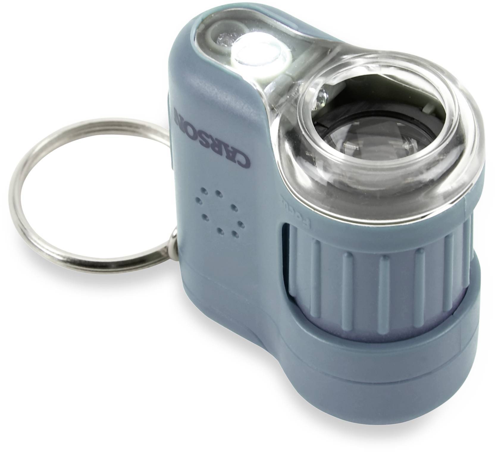 Carson Optical MM-280B Taschen-Mikroskop 20 x