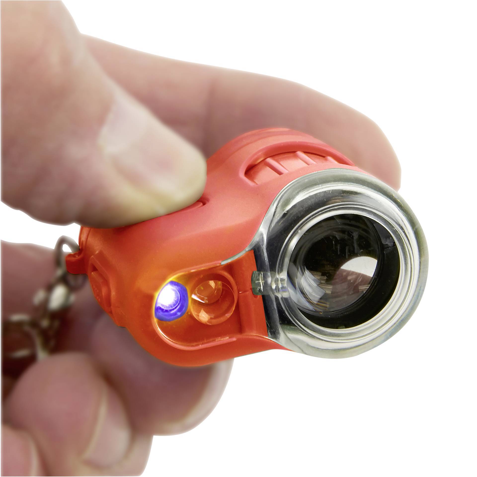 Carson Optical MM-280O Taschen-Mikroskop 20 x