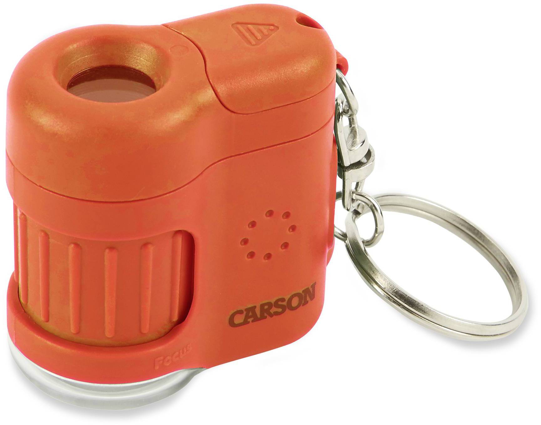 Carson Optical MM-280O Taschen-Mikroskop 20 x