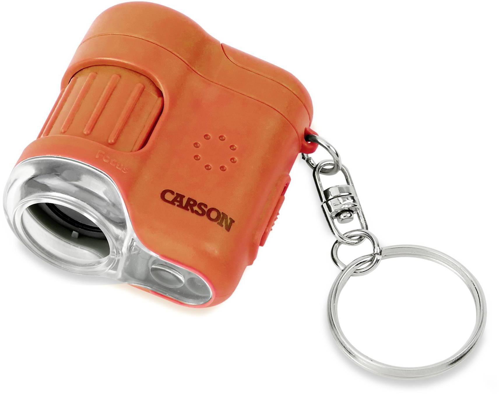 Carson Optical MM-280O Taschen-Mikroskop 20 x