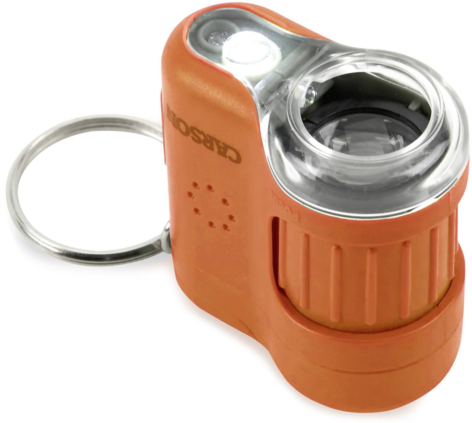 Carson Optical MM-280O Taschen-Mikroskop 20 x