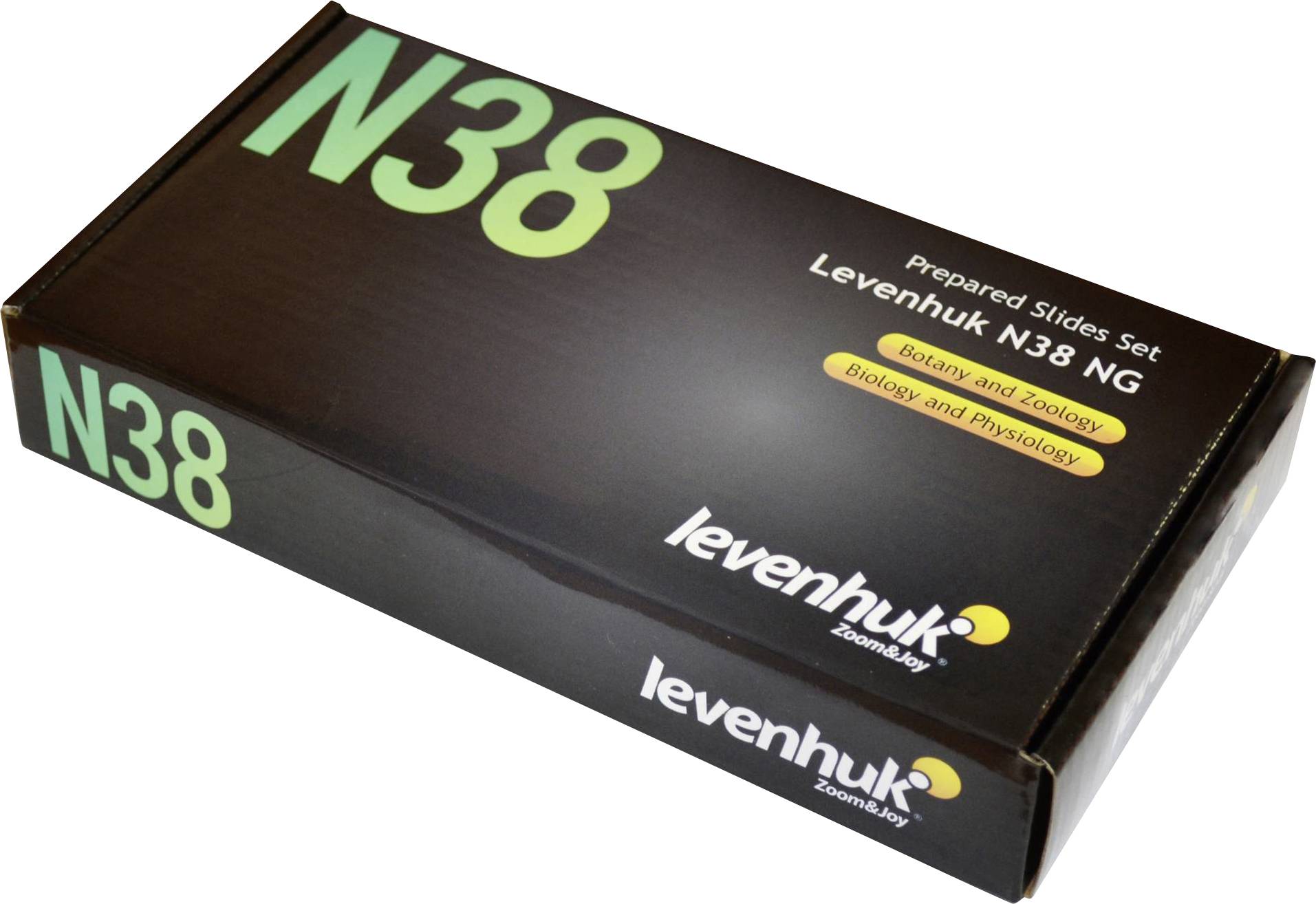 Levenhuk 29278 Mikroskop-Objektträger