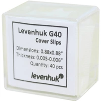 Levenhuk 29278 Mikroskop-Objektträger Levenhuk 29278 Mikroskop-Objektträger