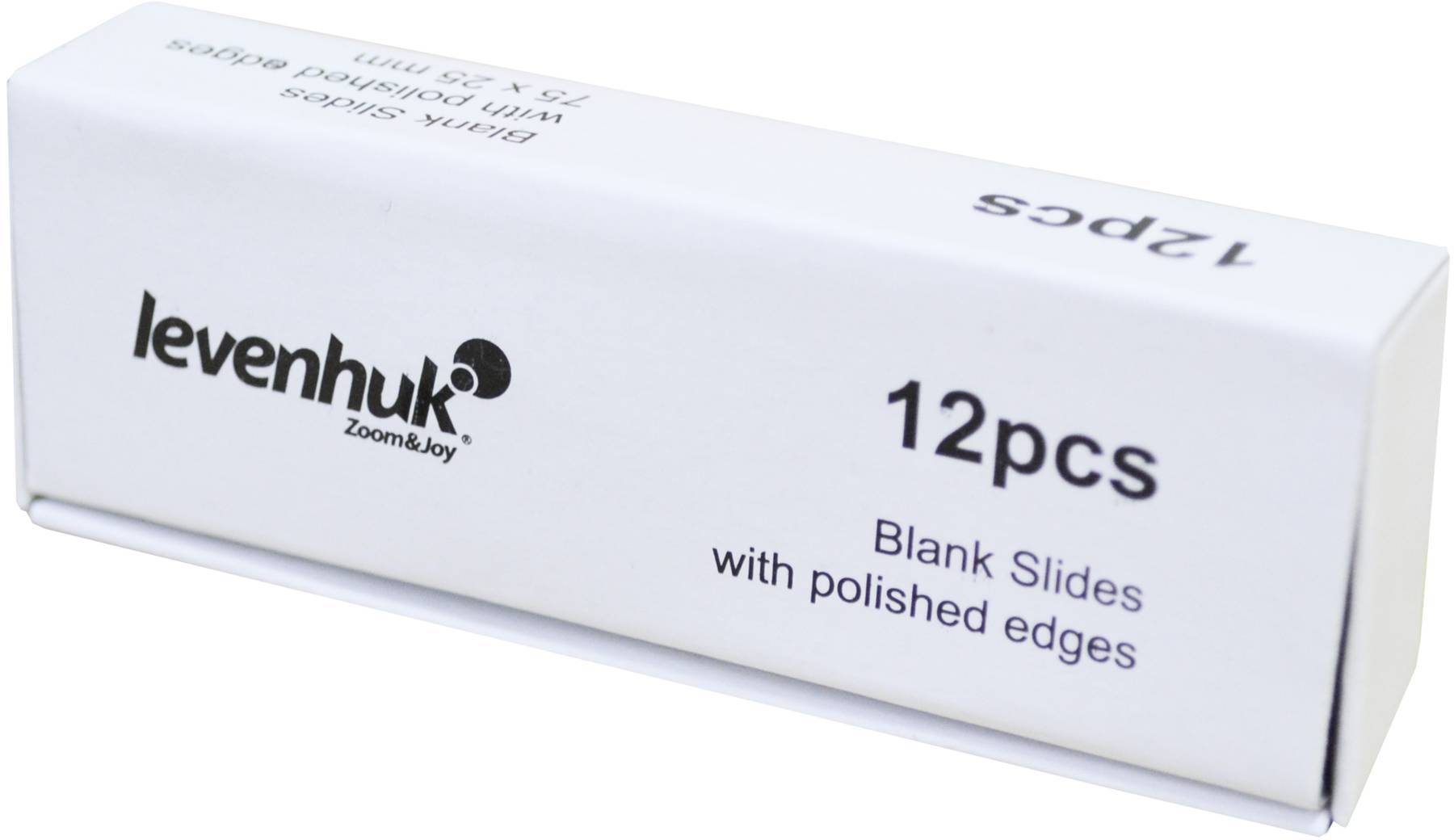 Levenhuk 29278 Mikroskop-Objektträger