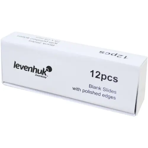 Levenhuk 29278 Mikroskop-Objektträger Levenhuk 29278 Mikroskop-Objektträger