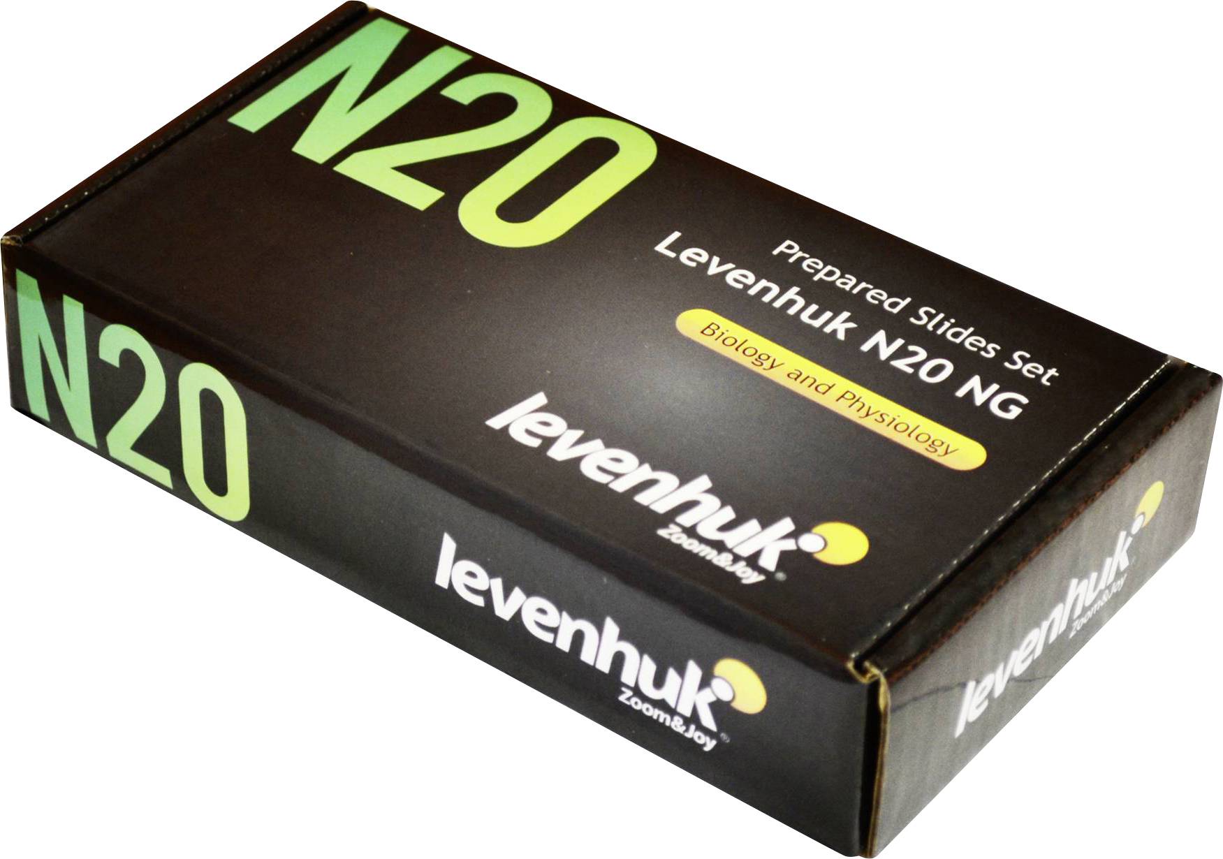 Levenhuk 29277 Mikroskop-Objektträger