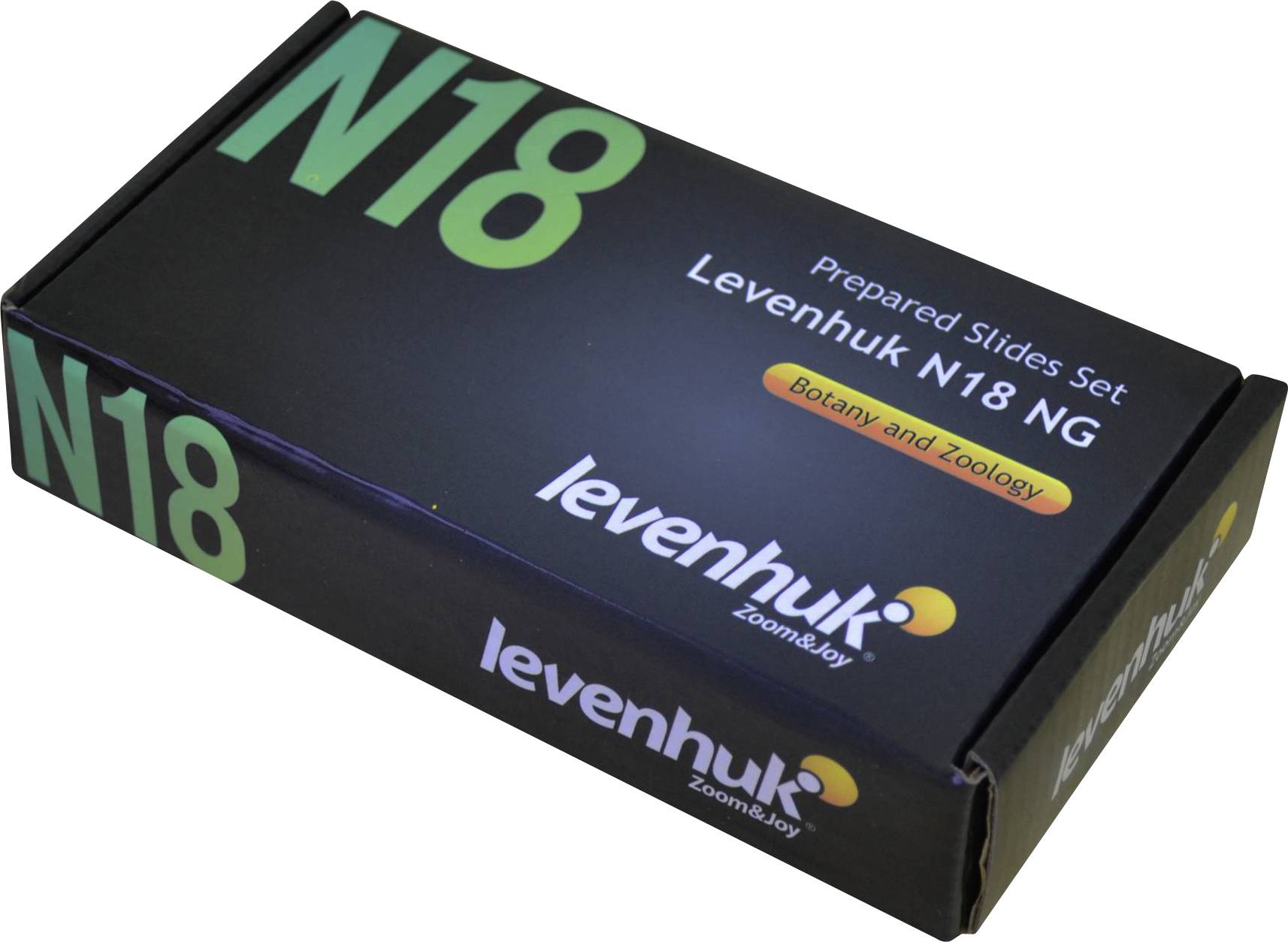 Levenhuk 29276 Mikroskop-Objektträger