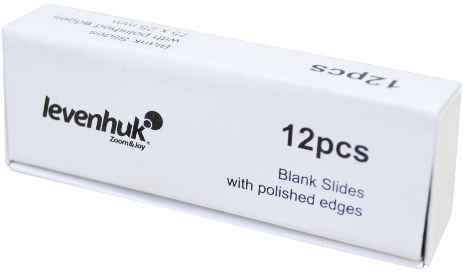 Levenhuk 29276 Mikroskop-Objektträger