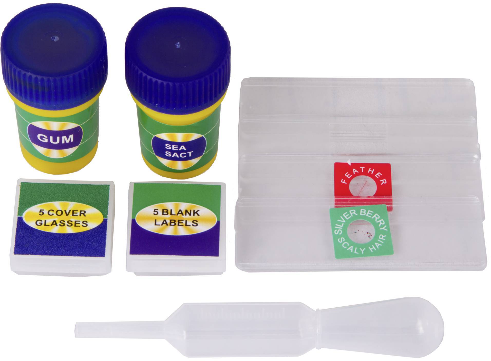 Levenhuk 69739 Kinder-Mikroskop Monokular 300 x