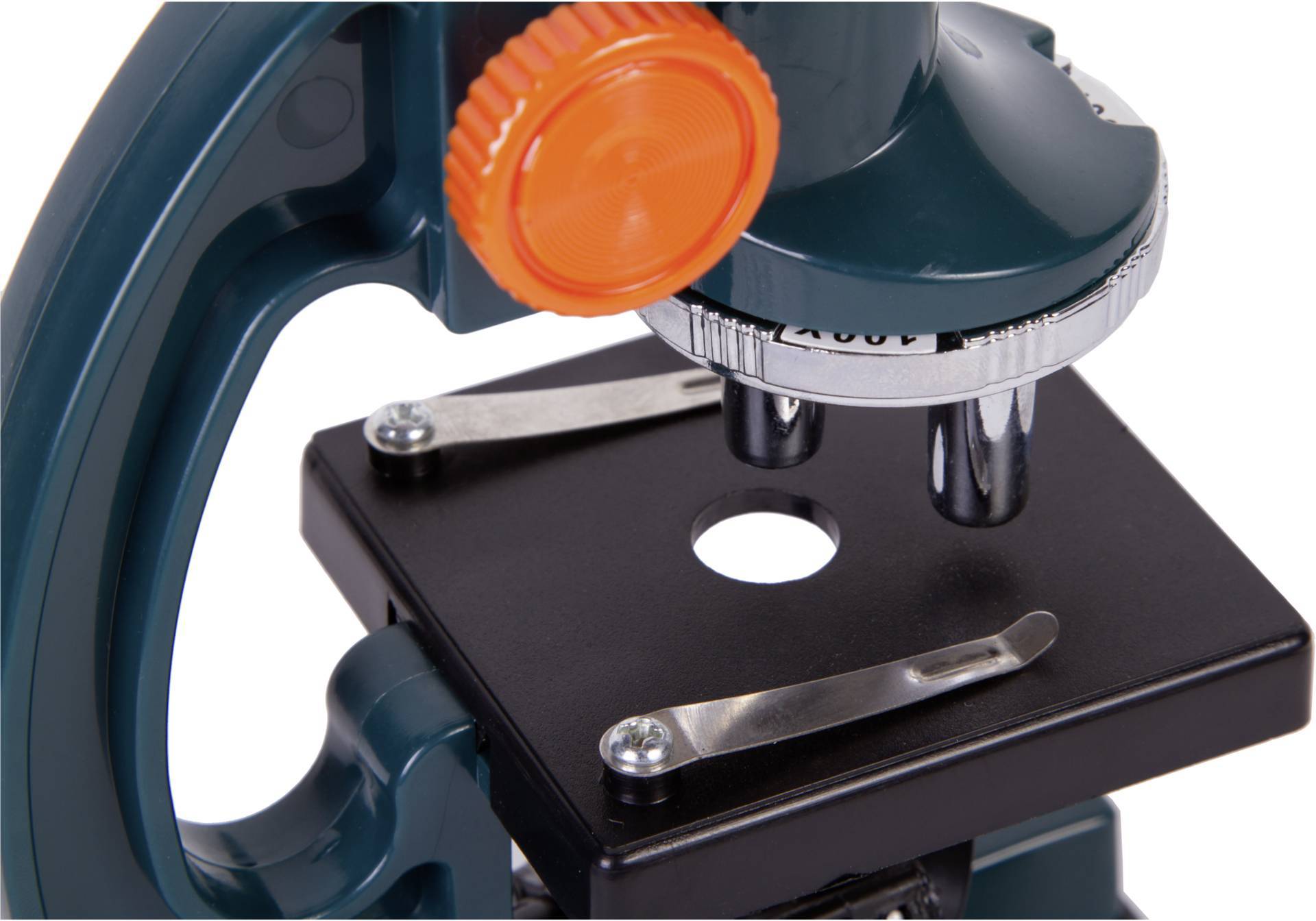 Levenhuk 69740 Kinder-Mikroskop Monokular 900 x