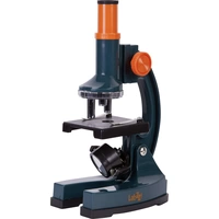Levenhuk 69740 Kinder-Mikroskop Monokular 900 x Levenhuk 69740 Kinder-Mikroskop Monokular 900 x