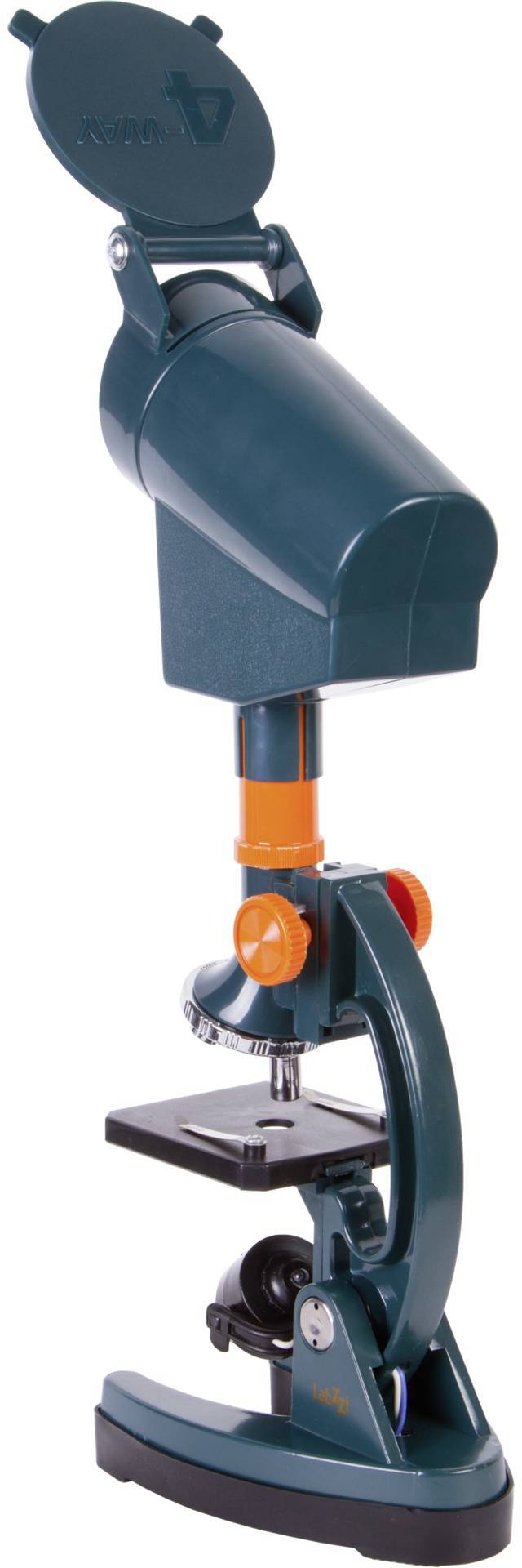 Levenhuk 69741 Kinder-Mikroskop Monokular 1200 x