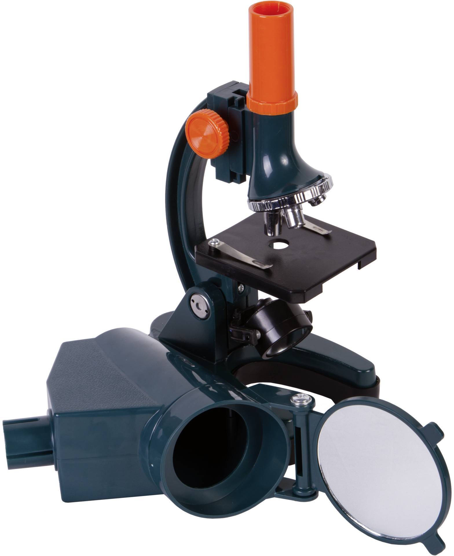 Levenhuk 69741 Kinder-Mikroskop Monokular 1200 x