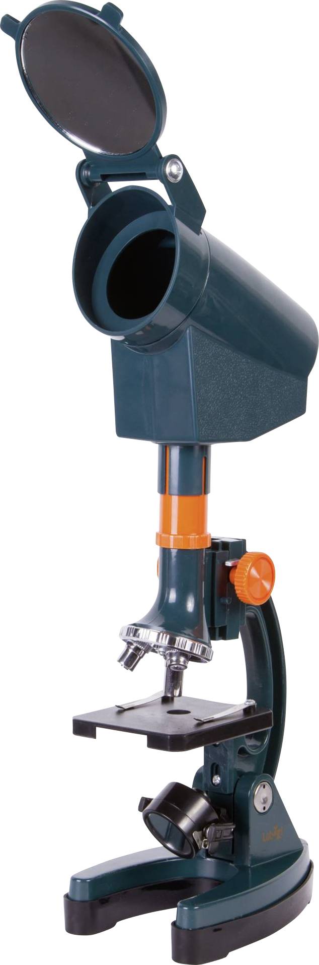 Levenhuk 69741 Kinder-Mikroskop Monokular 1200 x