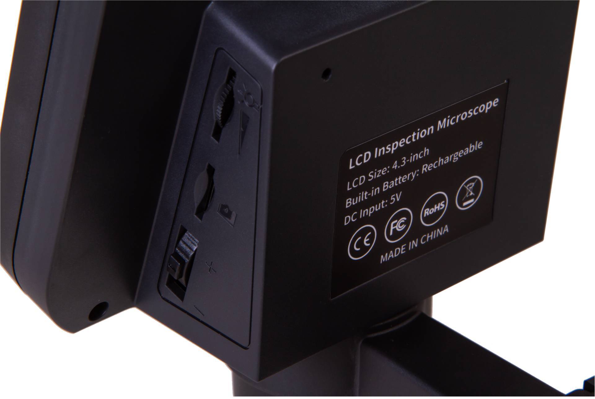 Levenhuk 74768 Digital-Mikroskop Auflicht