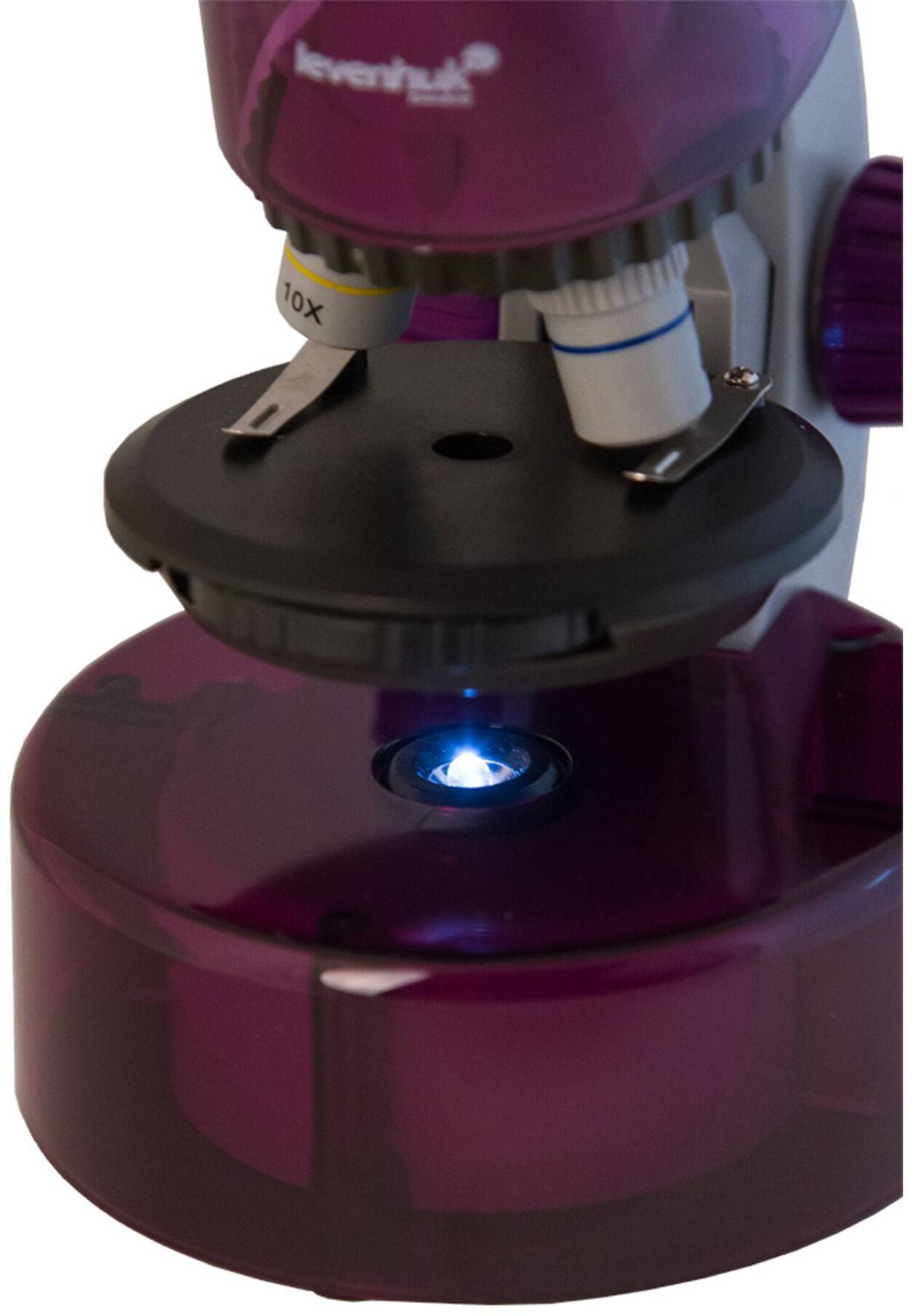 Levenhuk 69058 Kinder-Mikroskop Monokular 640 x