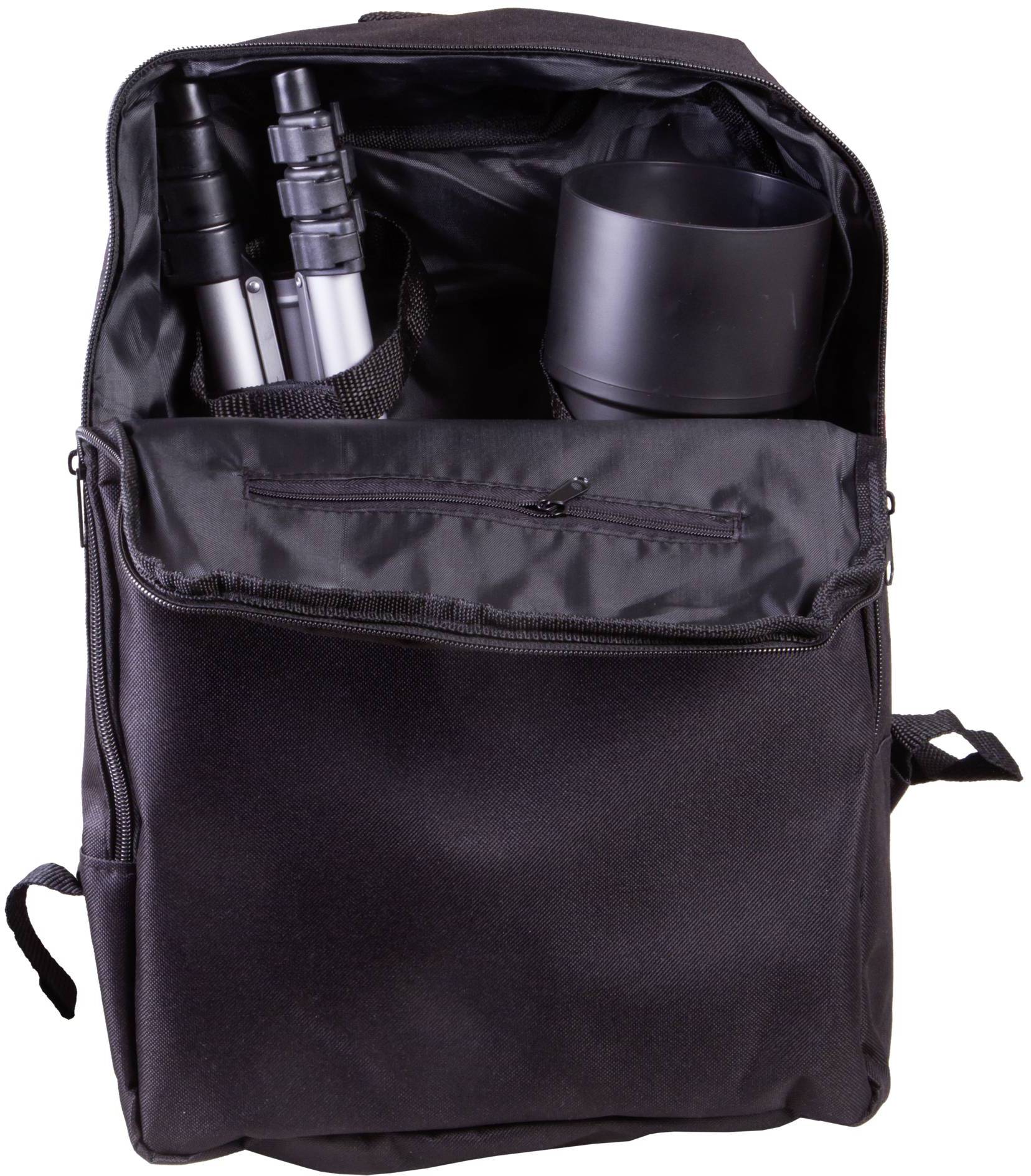 Levenhuk Refraktor-Teleskop Azimutal Vergrößerung 140 x (max)