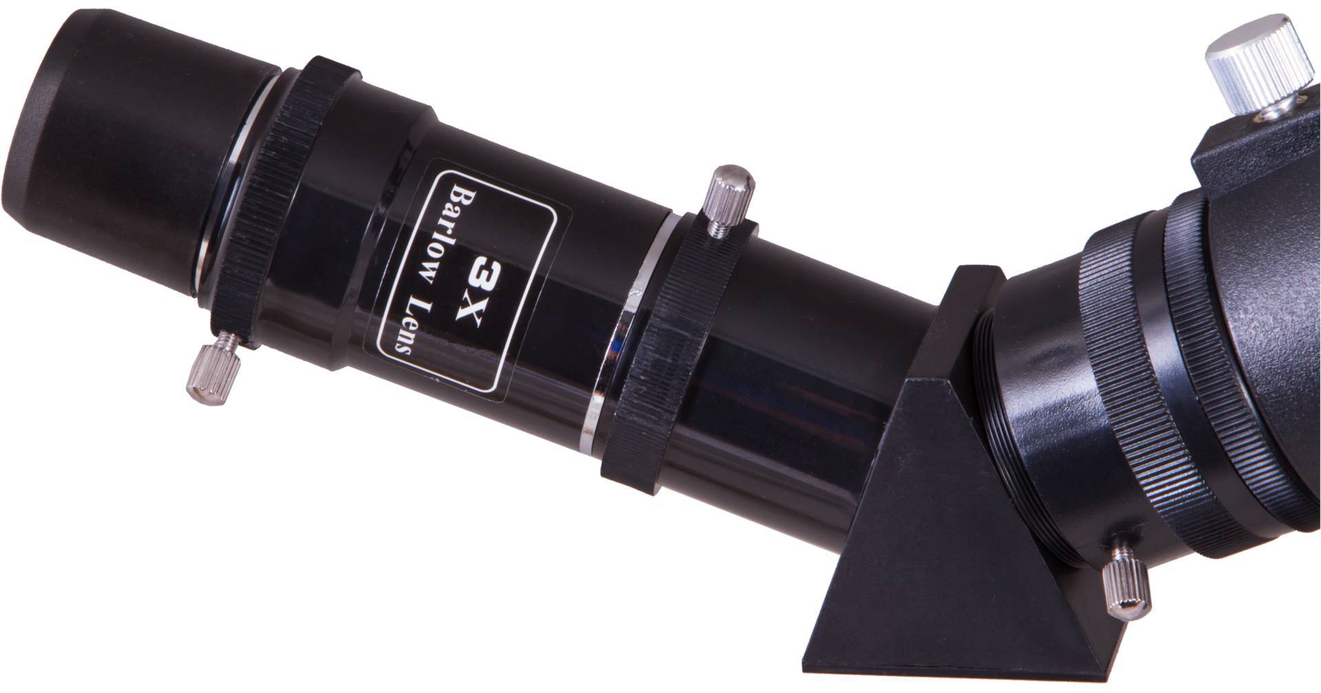 Levenhuk Refraktor-Teleskop Azimutal Vergrößerung 140 x (max)