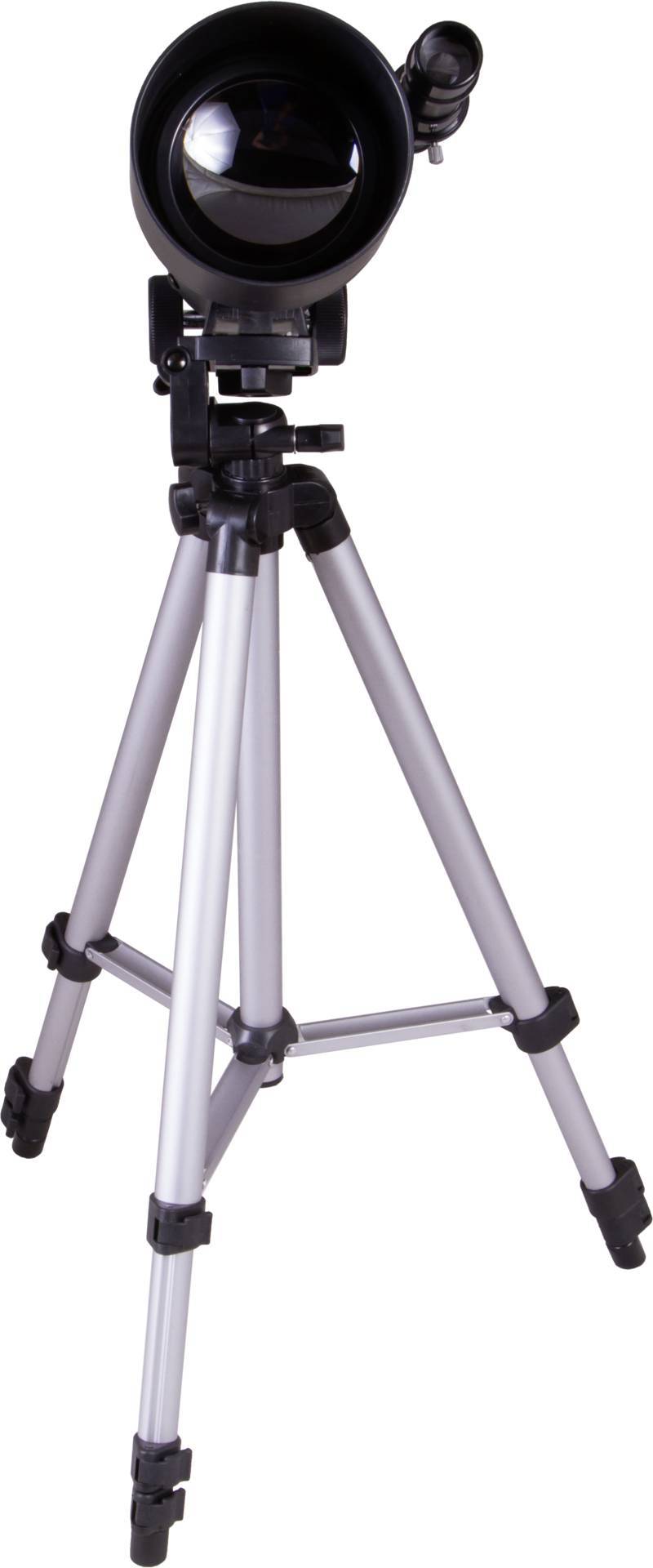 Levenhuk Refraktor-Teleskop Azimutal Vergrößerung 140 x (max)