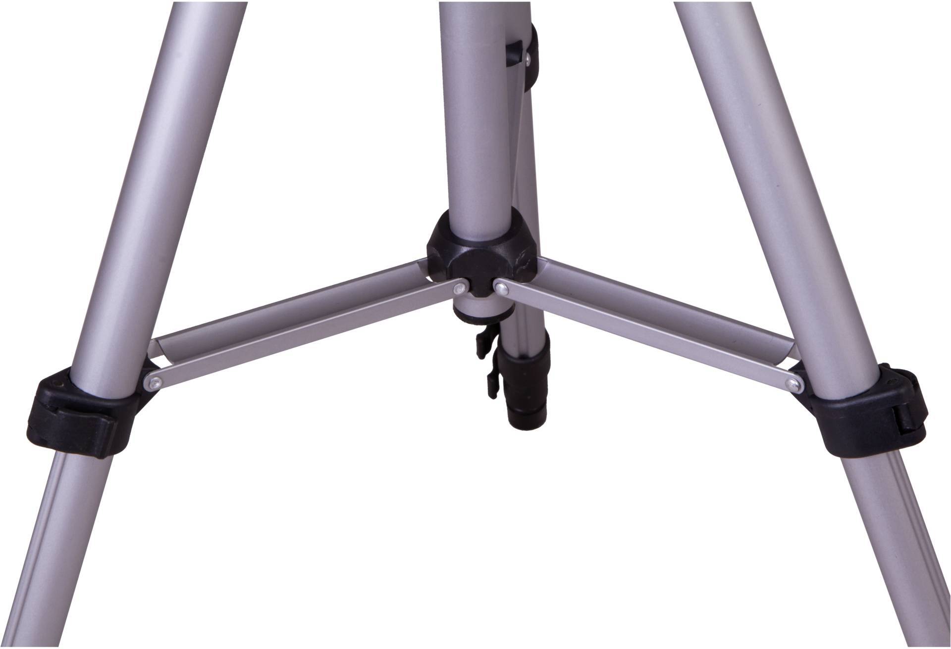 Levenhuk Refraktor-Teleskop Azimutal Vergrößerung 140 x (max)