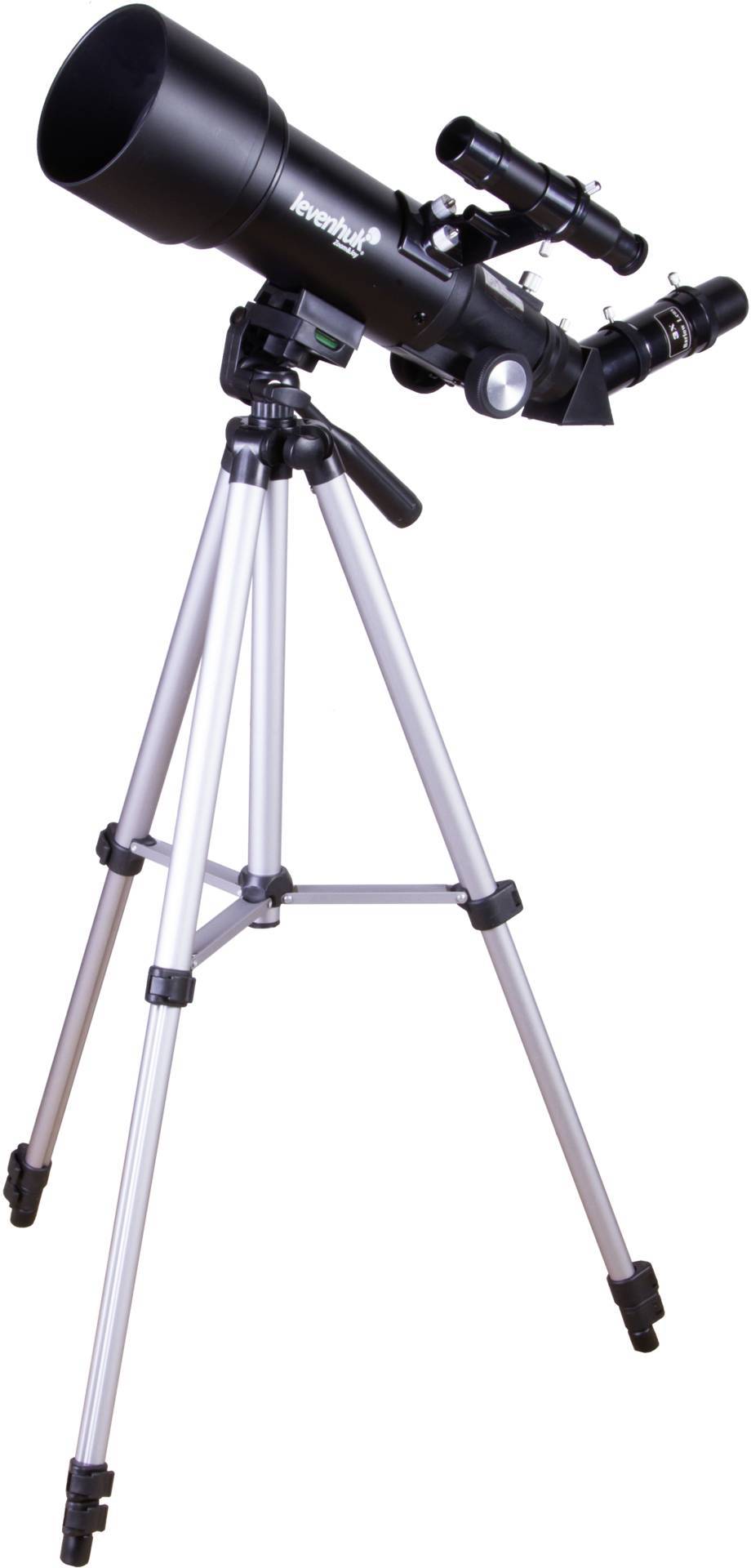 Levenhuk Refraktor-Teleskop Vergrößerung 140 x (max)