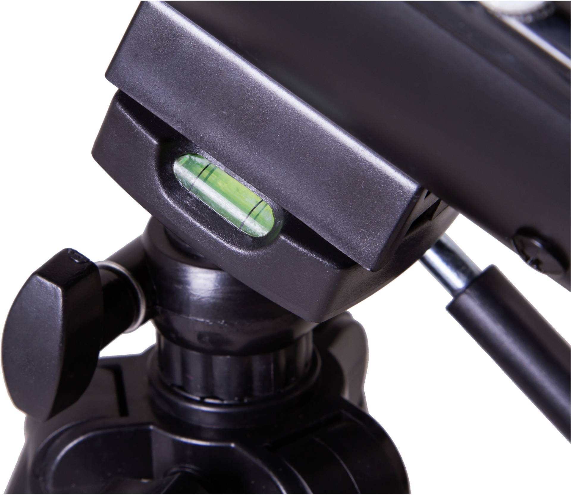 Levenhuk Refraktor-Teleskop Vergrößerung 140 x (max)