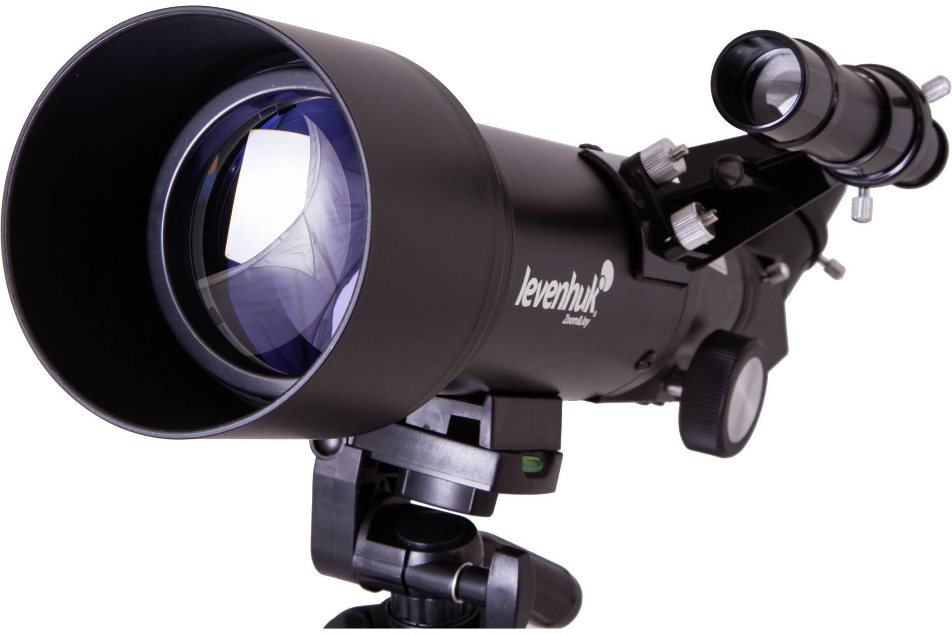 Levenhuk Refraktor-Teleskop Vergrößerung 140 x (max)
