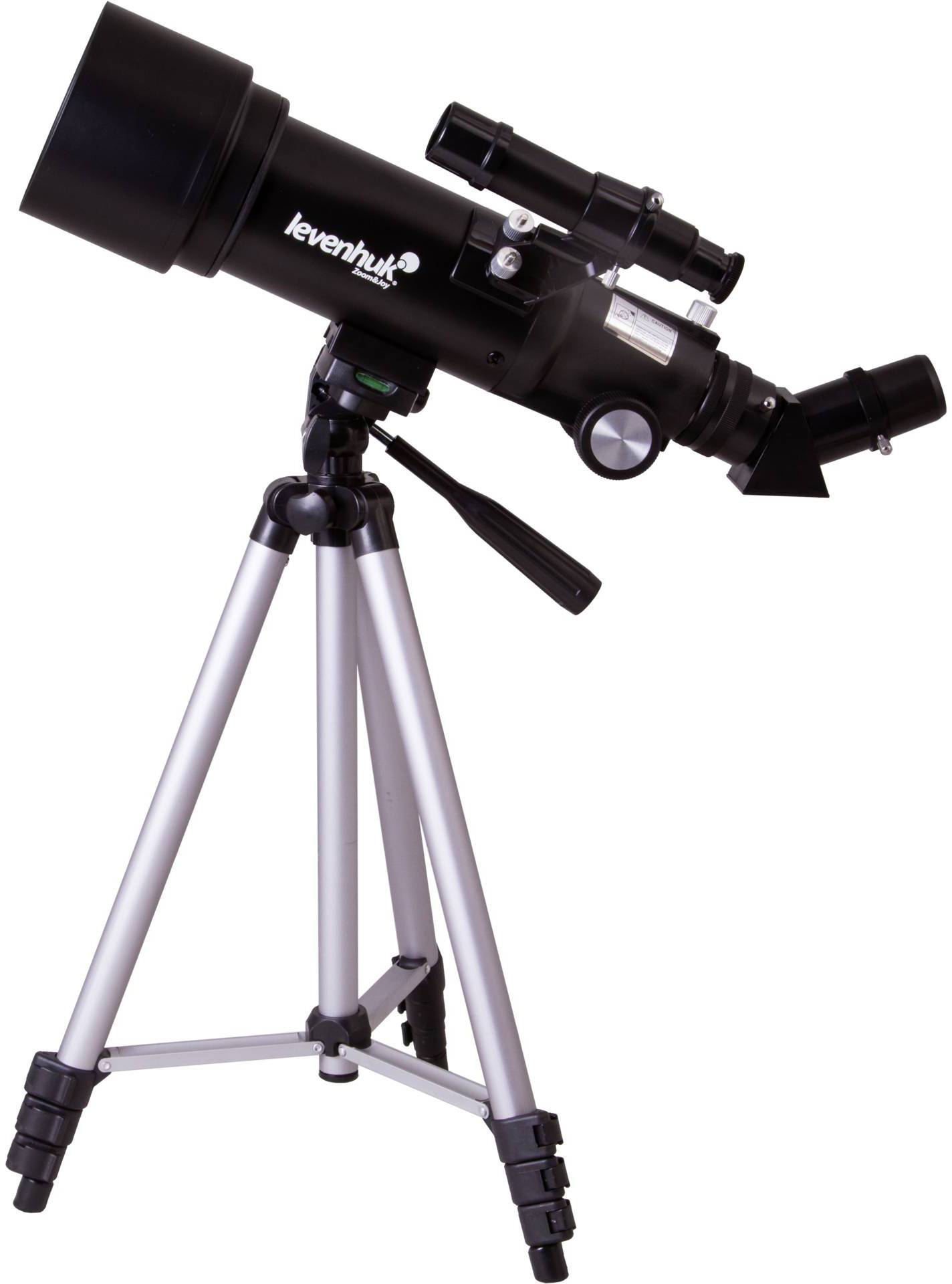 Levenhuk Refraktor-Teleskop Vergrößerung 140 x (max)