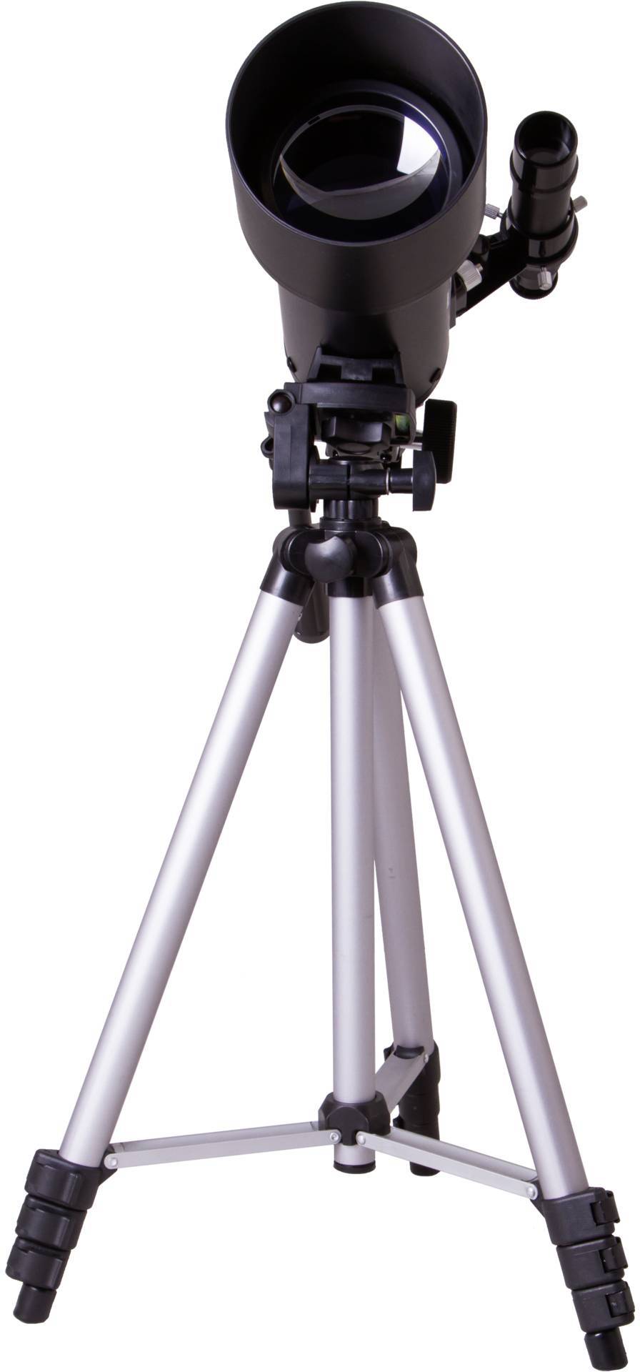 Levenhuk Refraktor-Teleskop Vergrößerung 140 x (max)