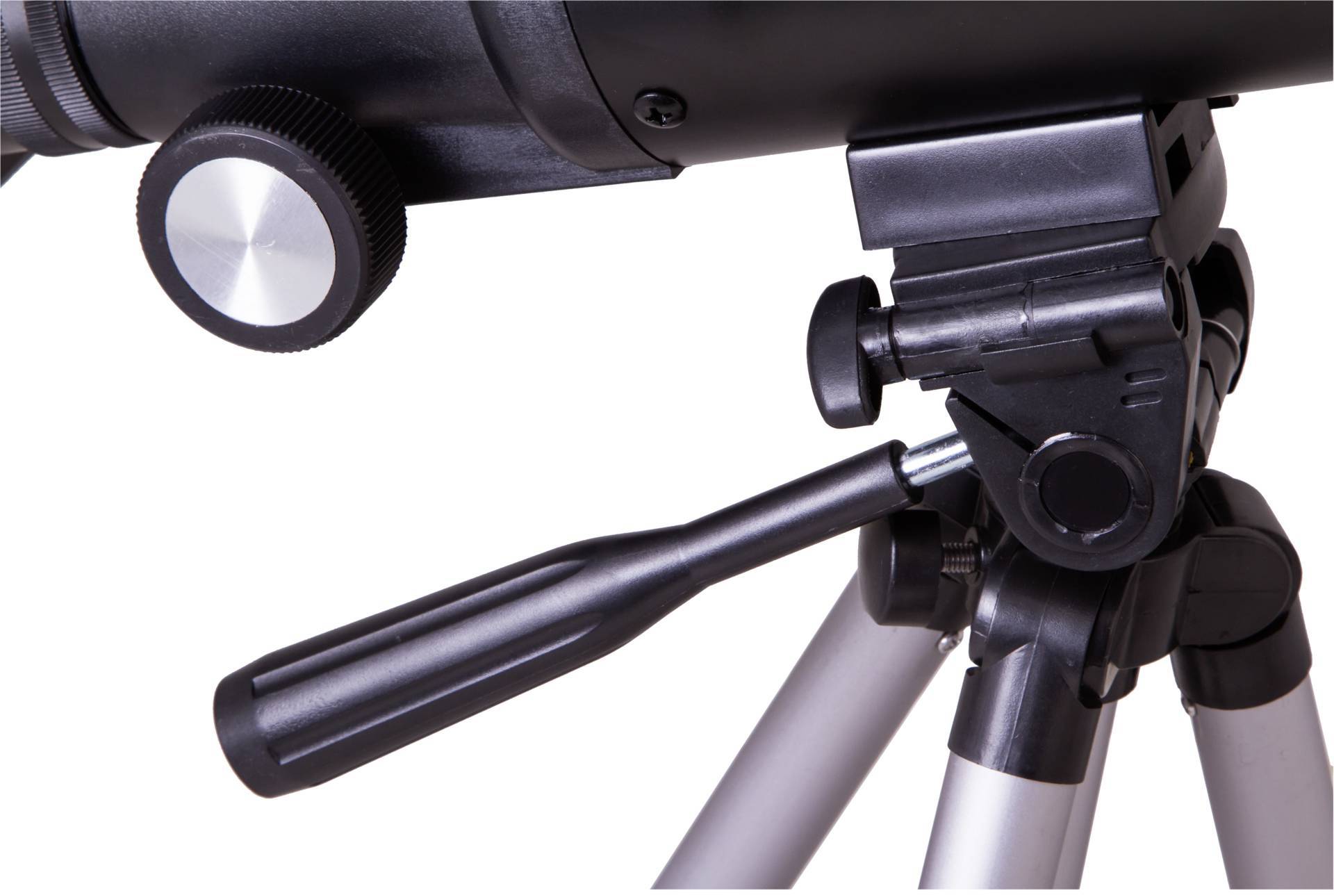 Levenhuk Refraktor-Teleskop Vergrößerung 140 x (max)