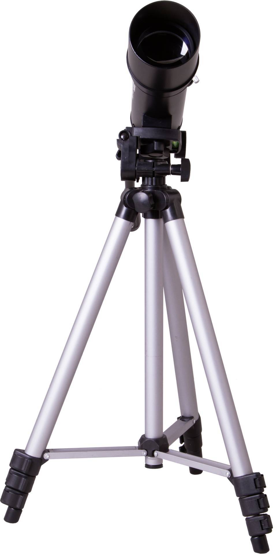 Levenhuk Refraktor-Teleskop Vergrößerung 100 x (max)