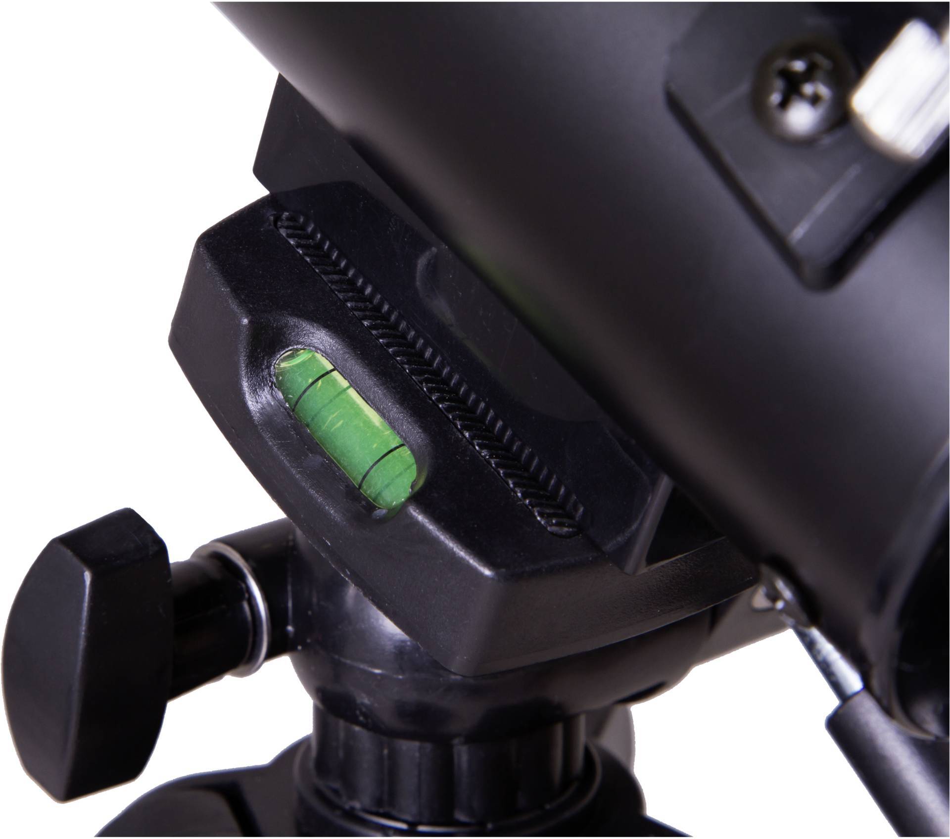 Levenhuk Refraktor-Teleskop Vergrößerung 100 x (max)