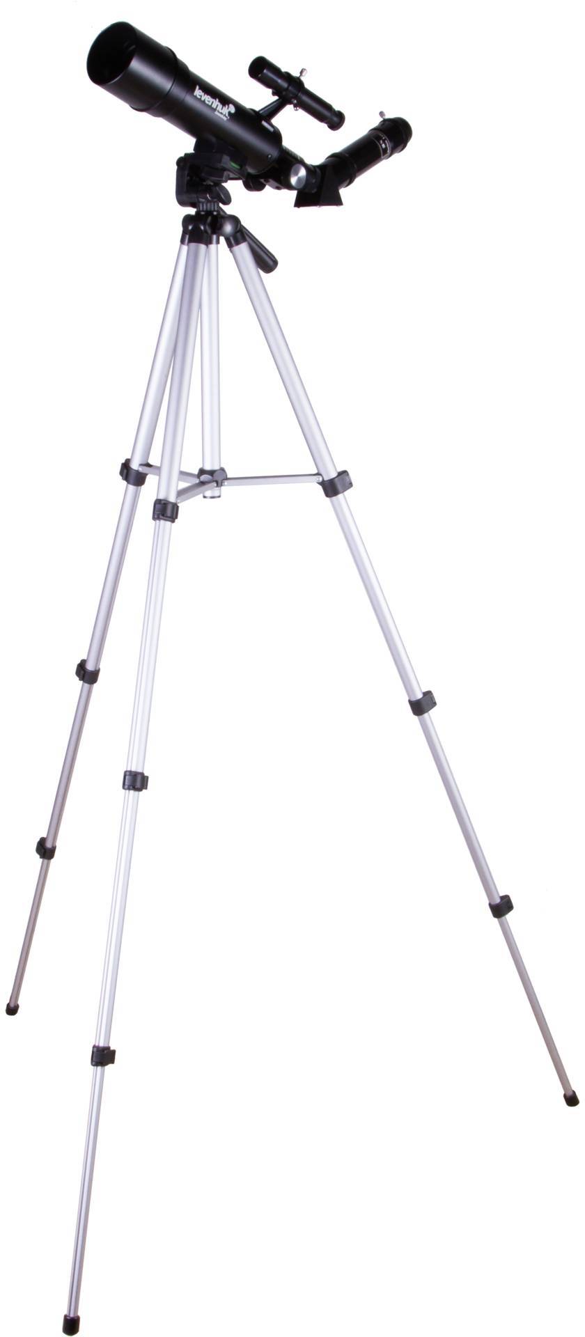 Levenhuk Refraktor-Teleskop Vergrößerung 100 x (max)