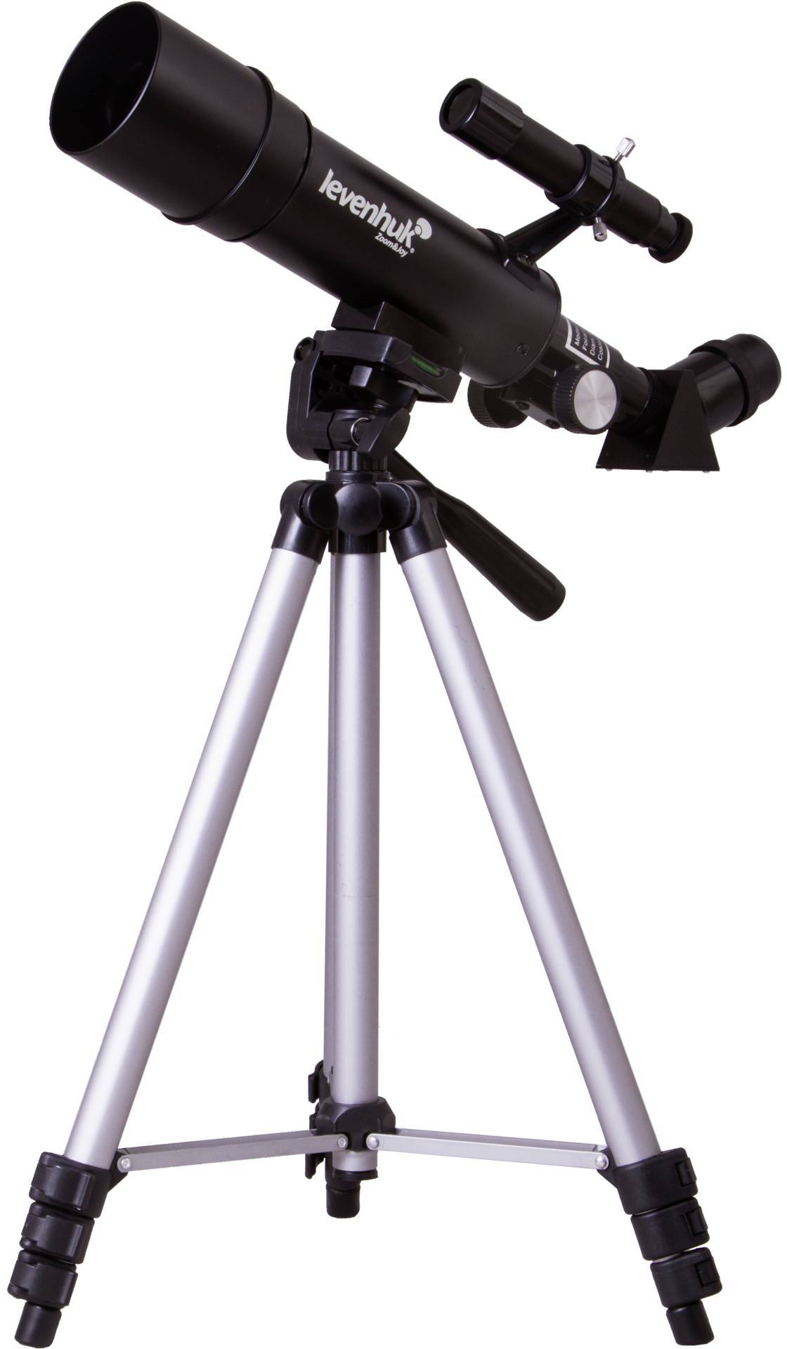 Levenhuk Refraktor-Teleskop Vergrößerung 100 x (max)