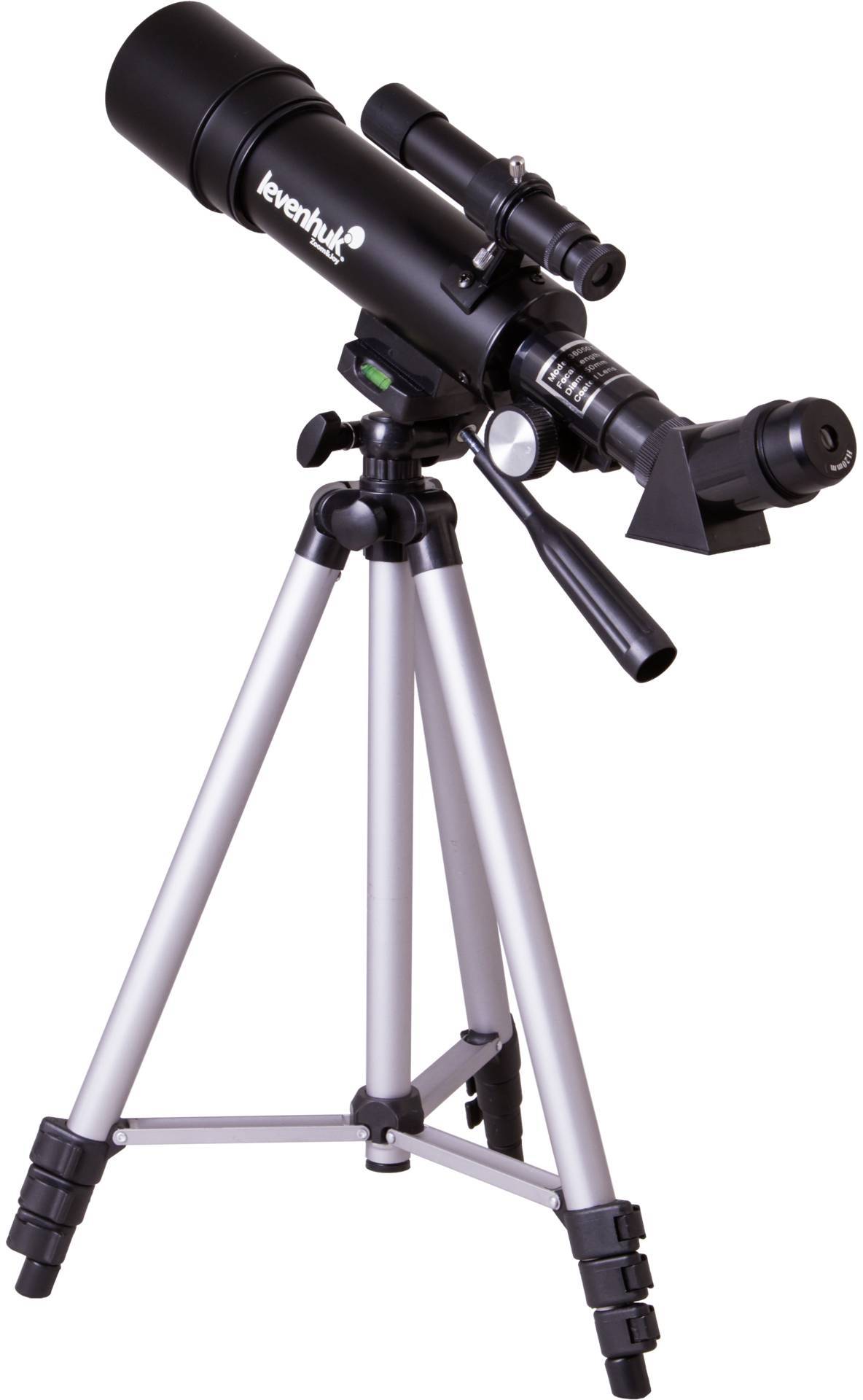 Levenhuk Refraktor-Teleskop Vergrößerung 100 x (max)
