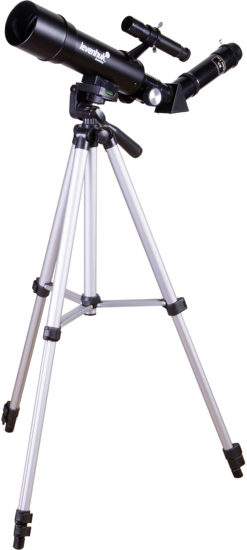 Levenhuk Refraktor-Teleskop Vergrößerung 100 x (max)