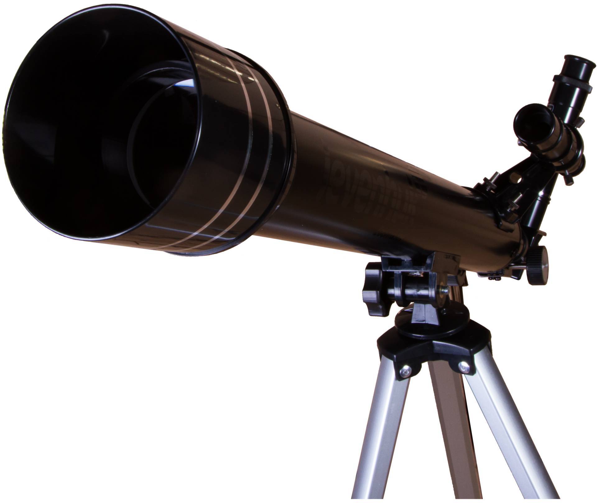 Levenhuk Refraktor-Teleskop Azimutal Vergrößerung 100 x (max)