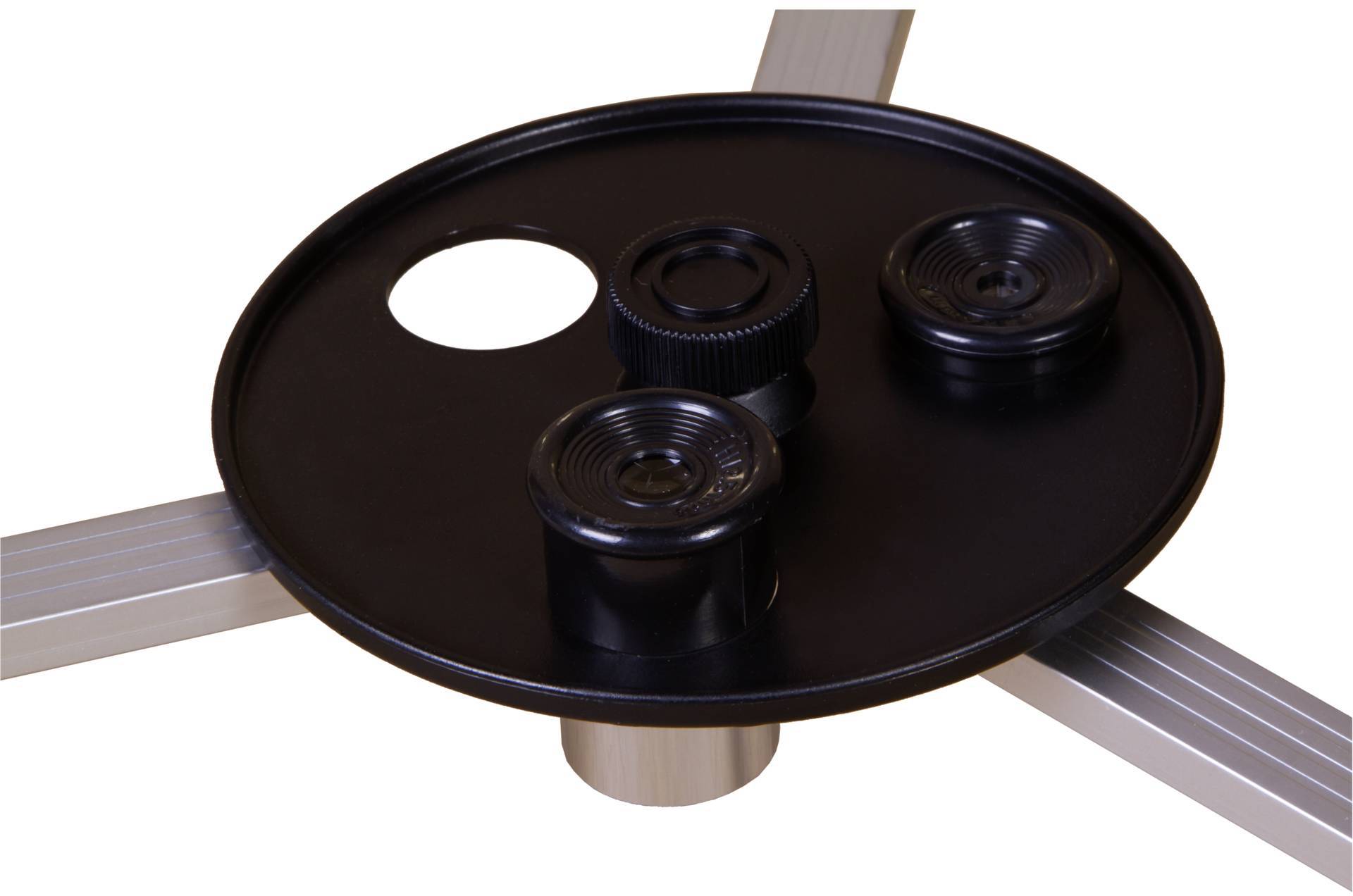 Levenhuk Refraktor-Teleskop Azimutal Vergrößerung 100 x (max)