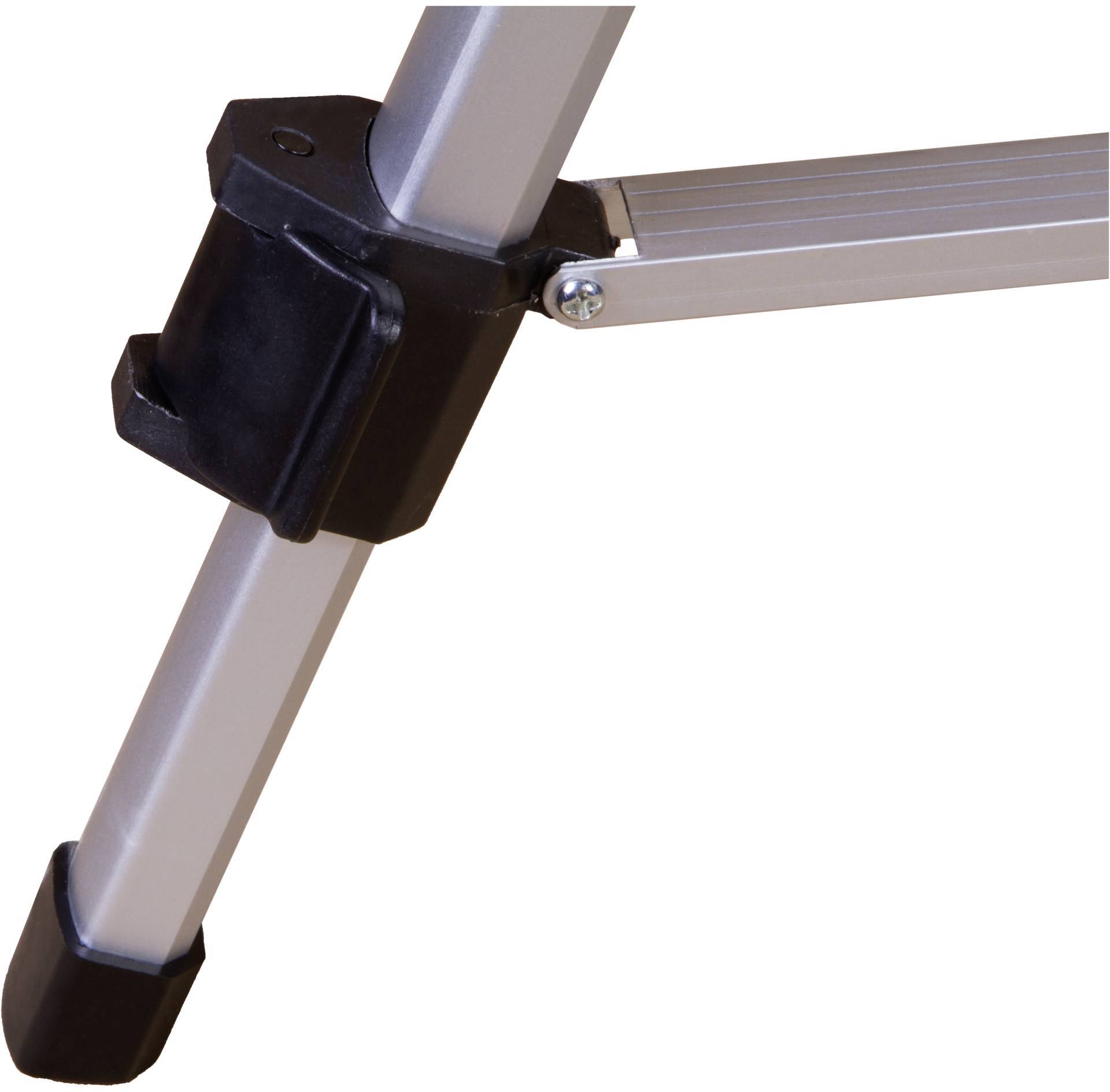 Levenhuk Refraktor-Teleskop Azimutal Vergrößerung 100 x (max)