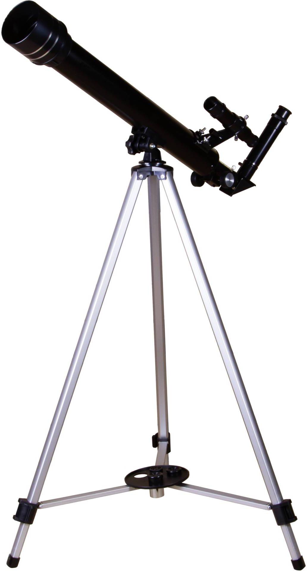 Levenhuk Refraktor-Teleskop Azimutal Vergrößerung 100 x (max)
