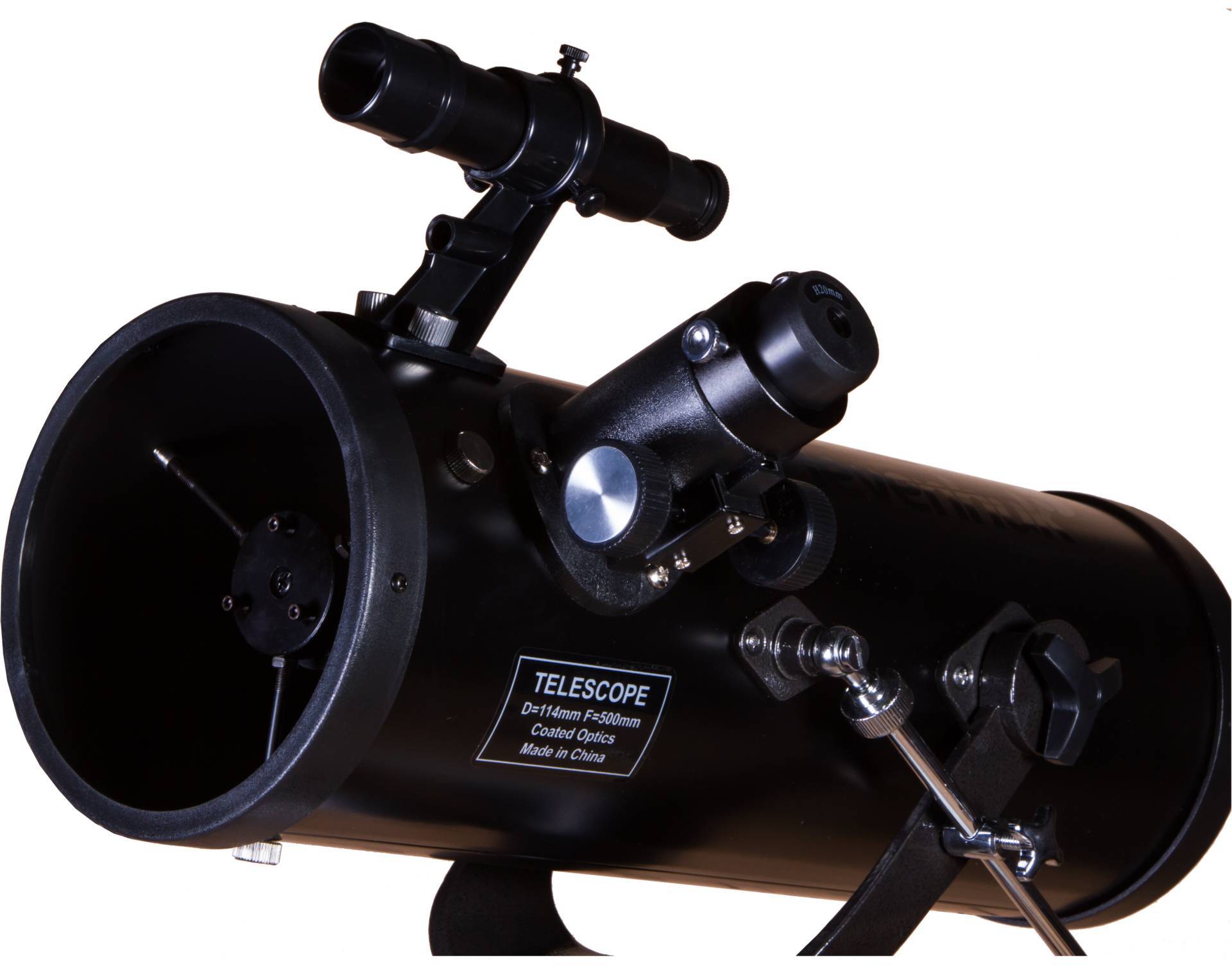 Levenhuk Linsen-Teleskop Azimutal Vergrößerung 228 x (max)