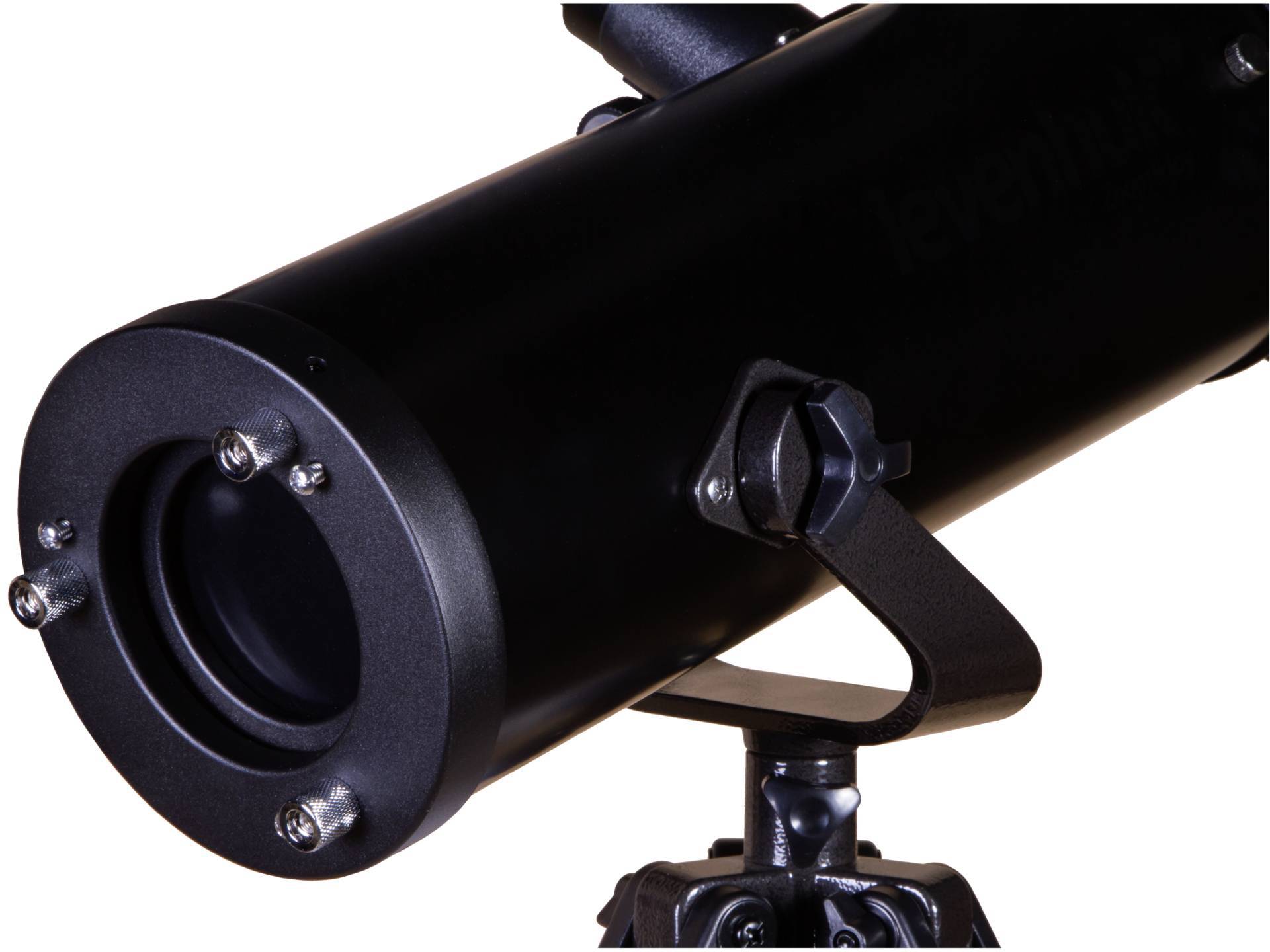 Levenhuk Linsen-Teleskop Azimutal Vergrößerung 228 x (max)