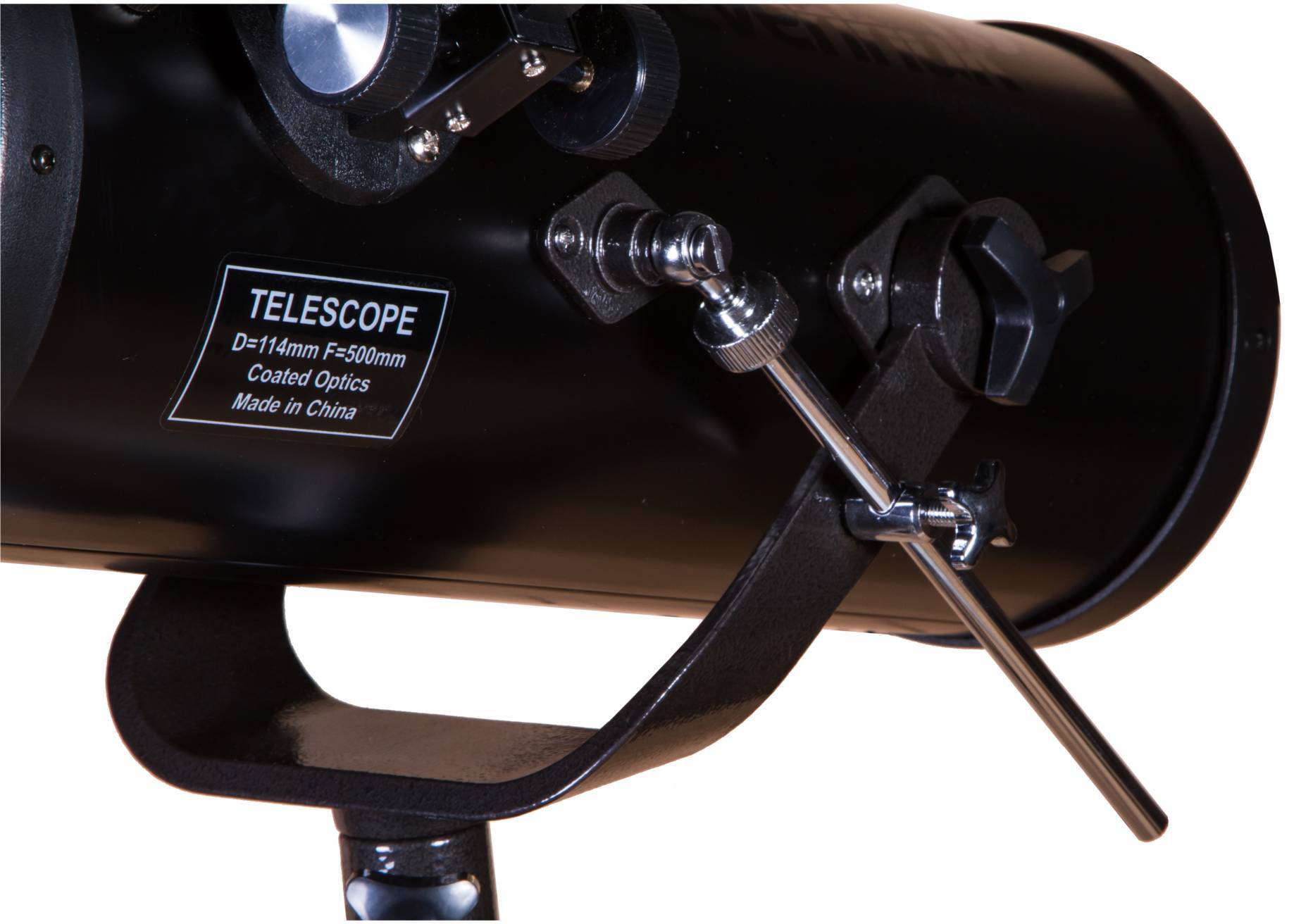 Levenhuk Linsen-Teleskop Azimutal Vergrößerung 228 x (max)