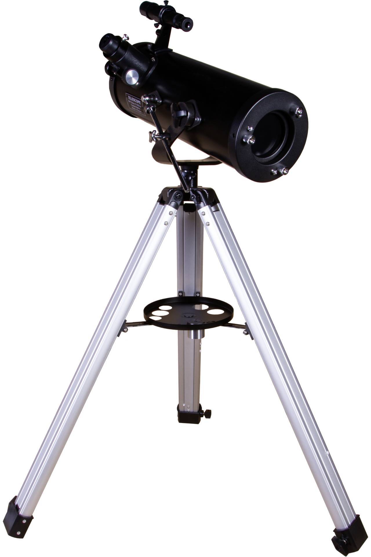 Levenhuk Linsen-Teleskop Azimutal Vergrößerung 228 x (max)