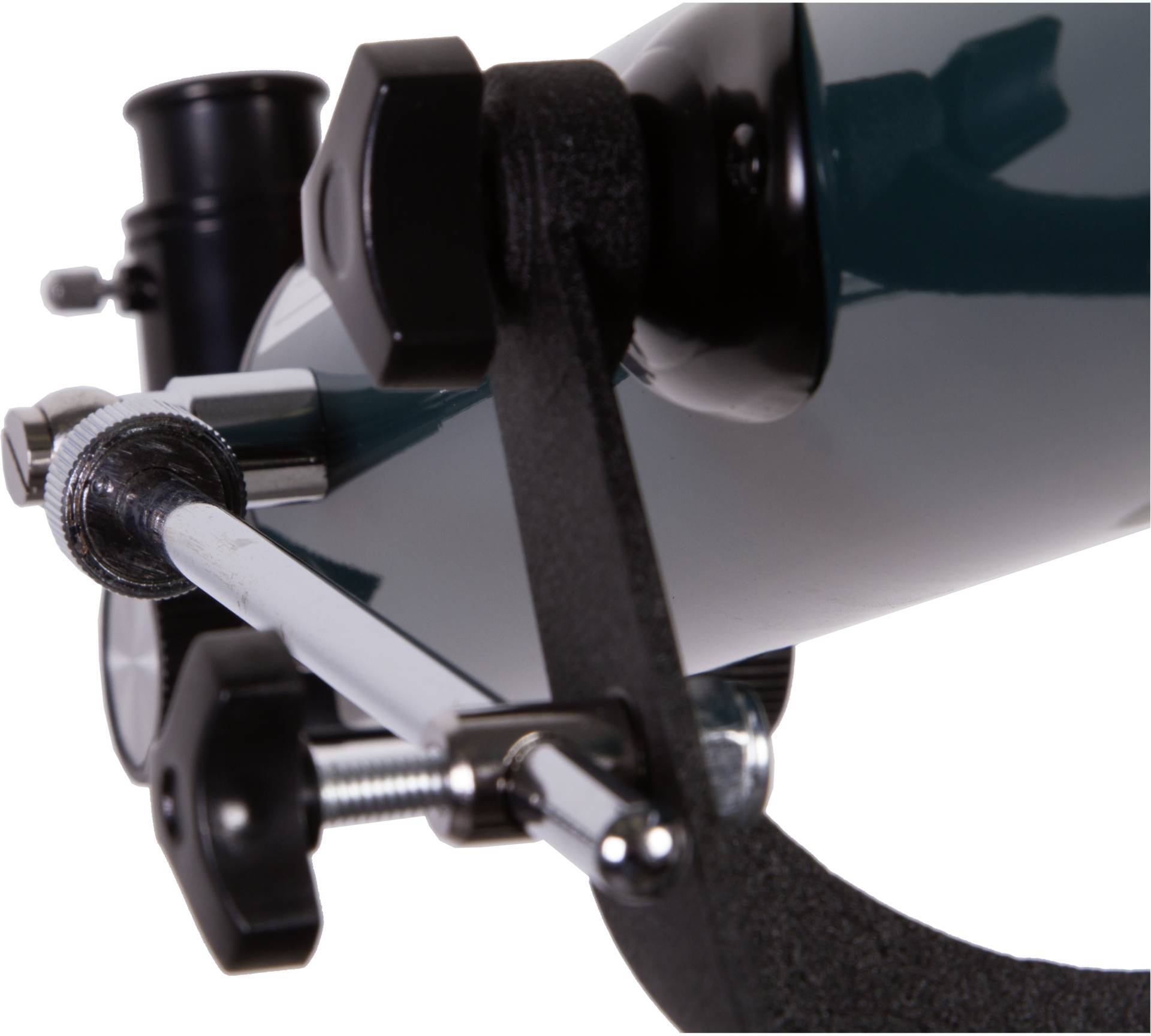 Levenhuk Refraktor-Teleskop Azimutal Vergrößerung 56 bis 175 x