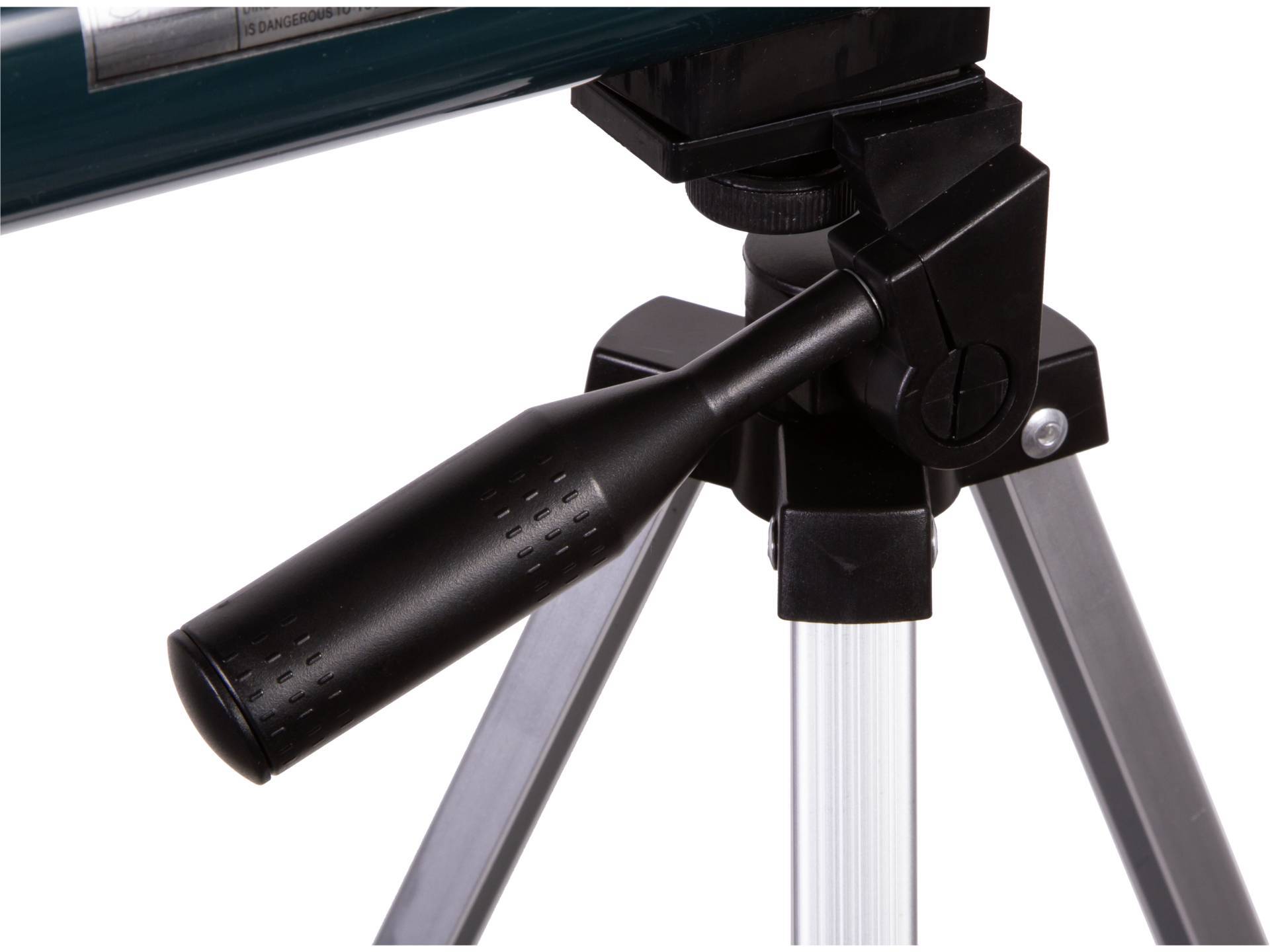 Levenhuk Spiegel-Teleskop Azimutal Vergrößerung 48 bis 100 x